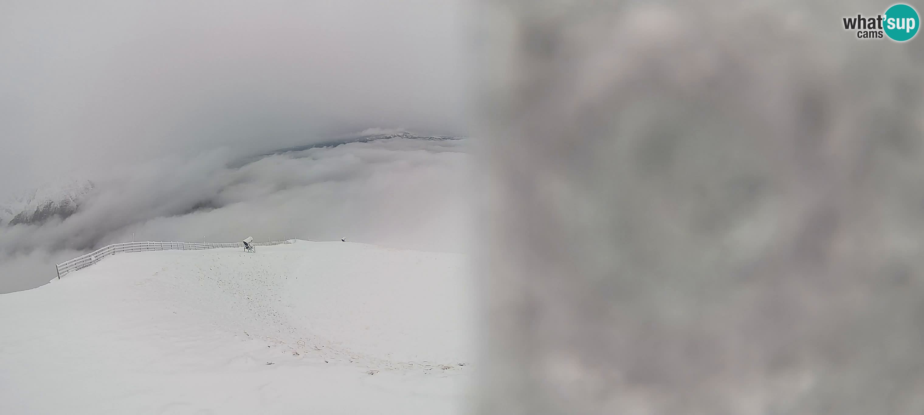 Webcam Gitschlift / télésiège Gitsch – Station amont (2 512 m)