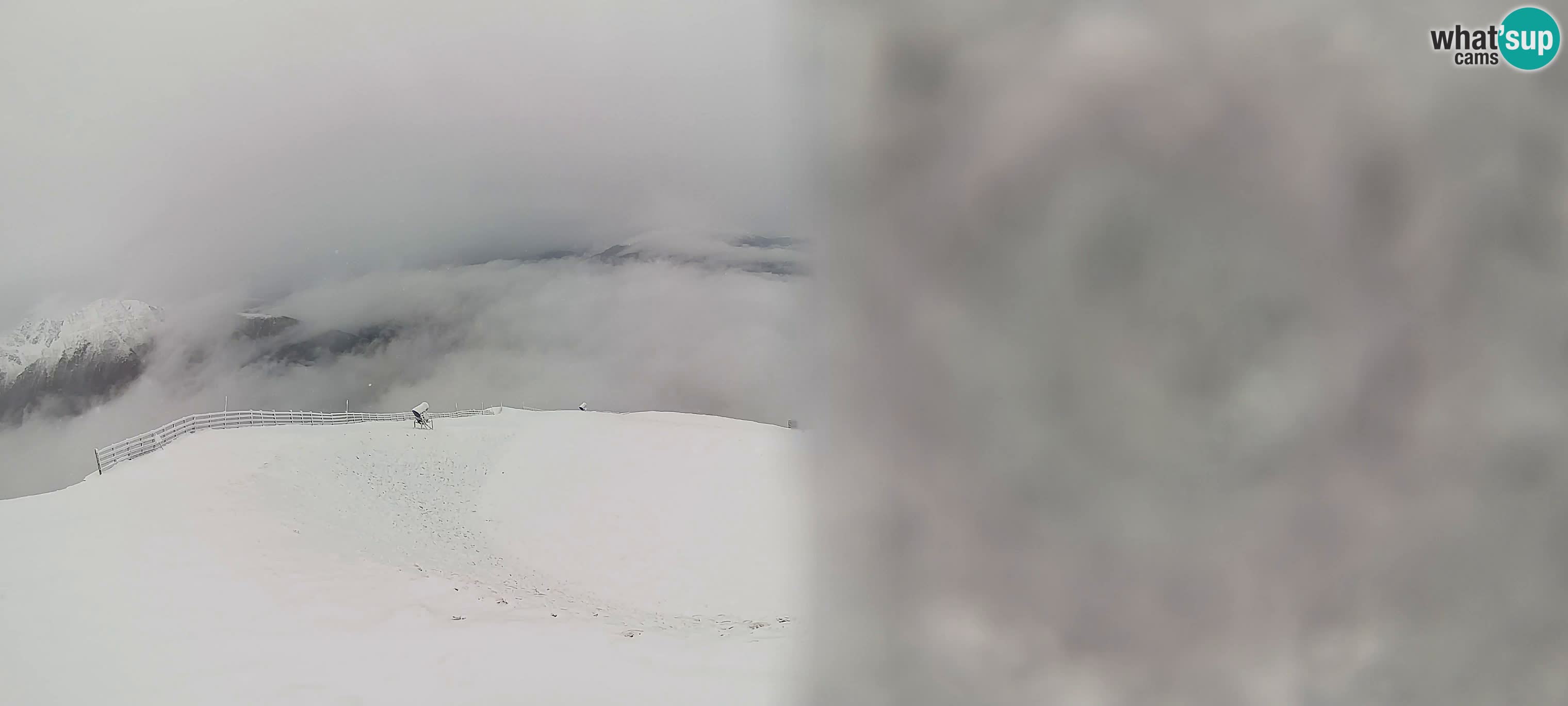 Webcam Gitschlift / Sessellift Gitsch – Bergstation (2.512 m)