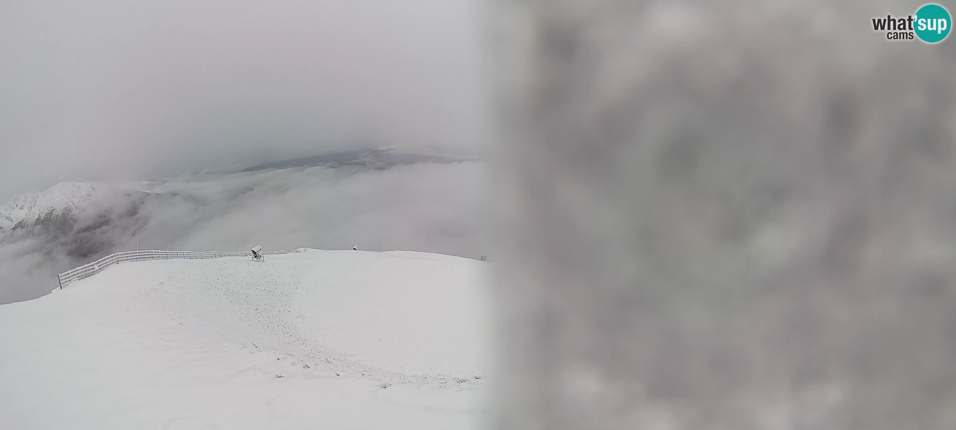 Webcam Gitschlift / Sessellift Gitsch – Bergstation (2.512 m)