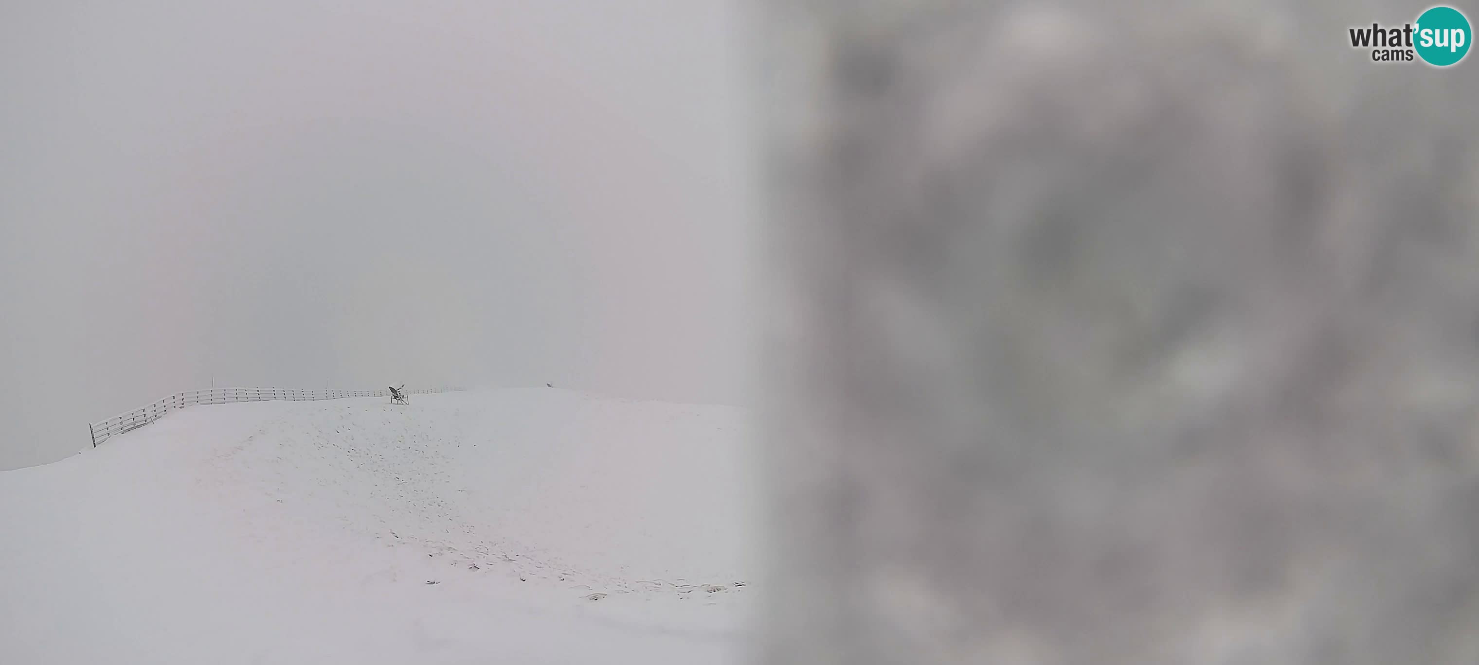 Web kamera Gitschlift / žičara Gitsch – Gornja stanica (2.512 m)