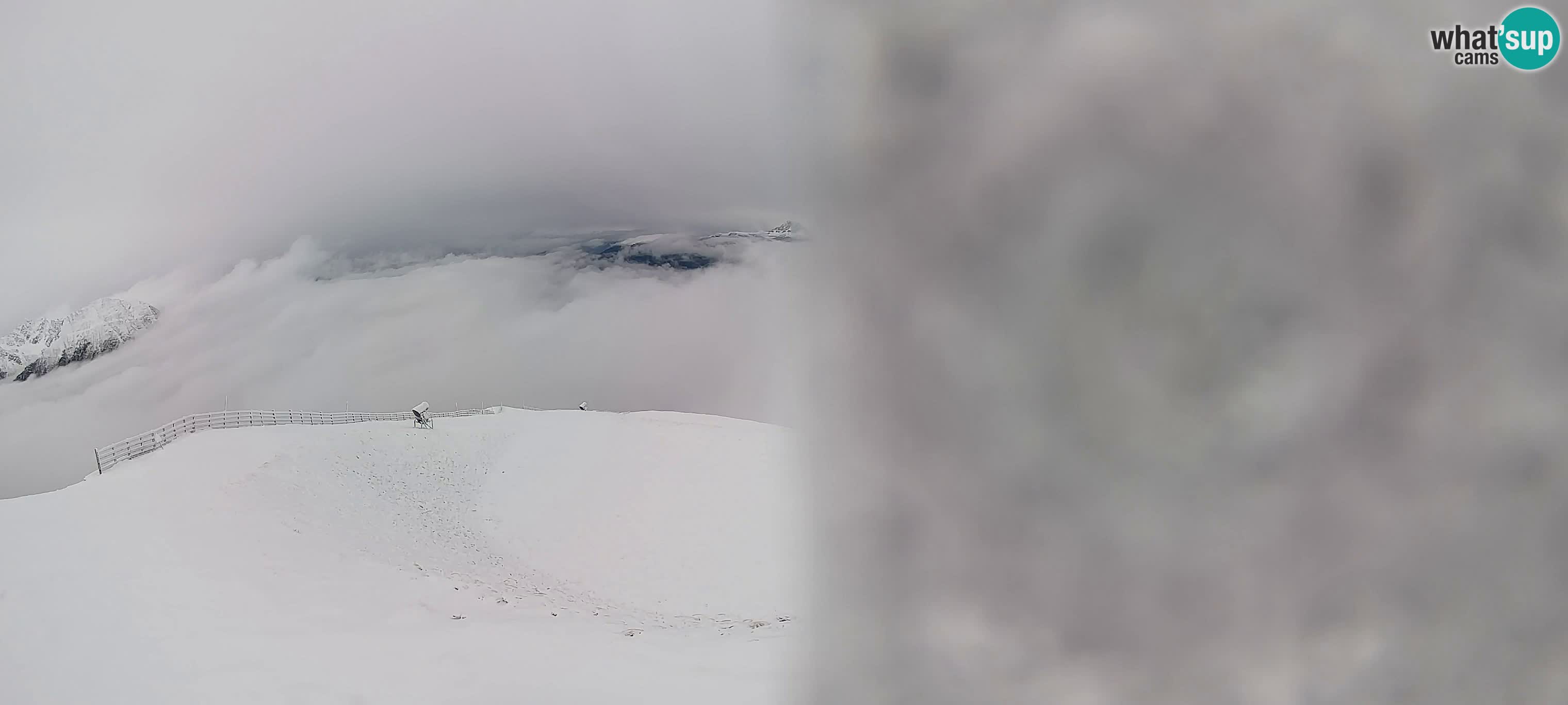 Webcam Gitschlift / Sessellift Gitsch – Bergstation (2.512 m)