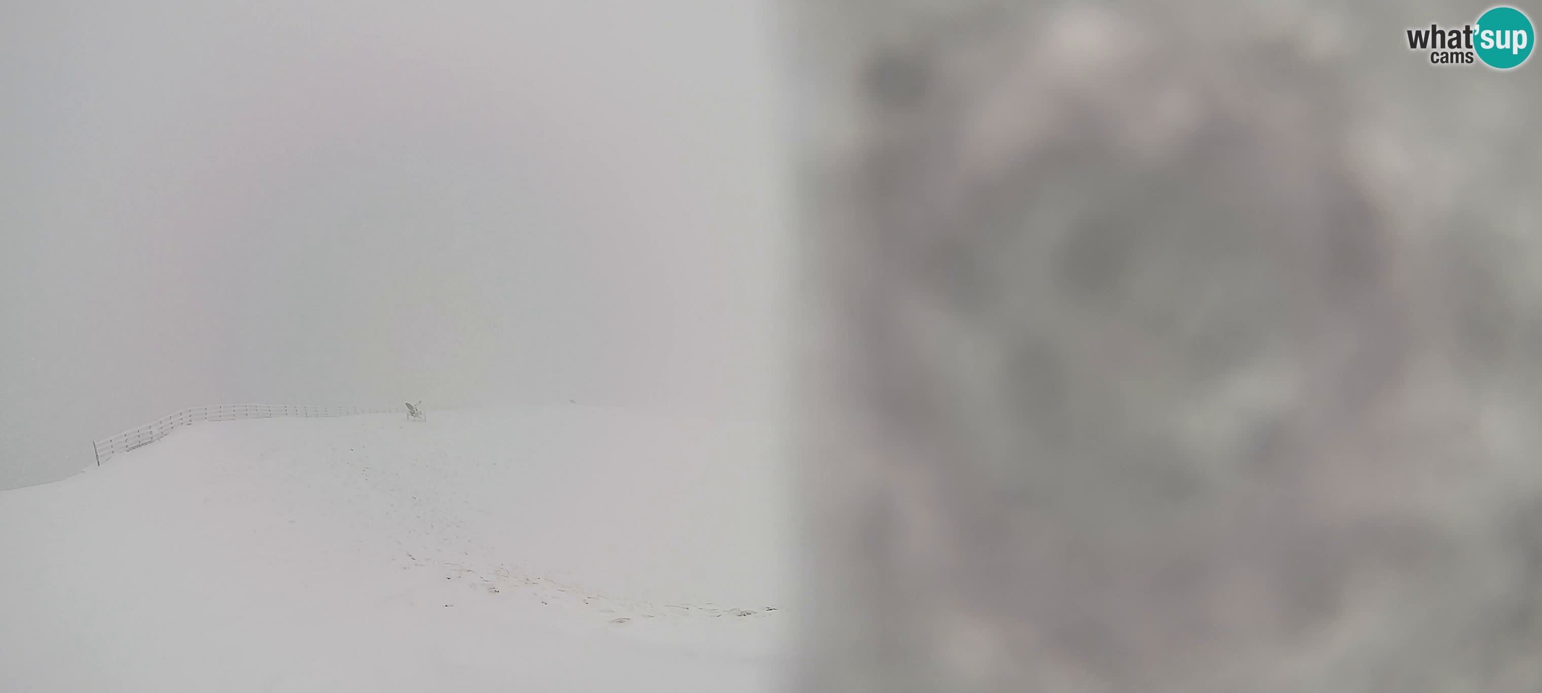 Spletna kamera Gitschlift / sedežnica Gitsch – Zgornja postaja (2.512 m)