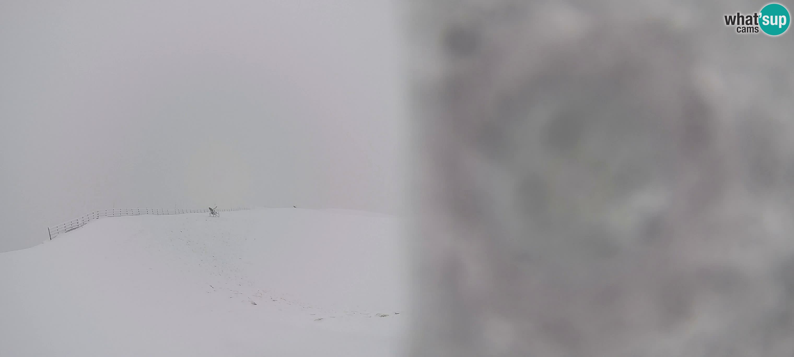 Web kamera Gitschlift / žičara Gitsch – Gornja stanica (2.512 m)