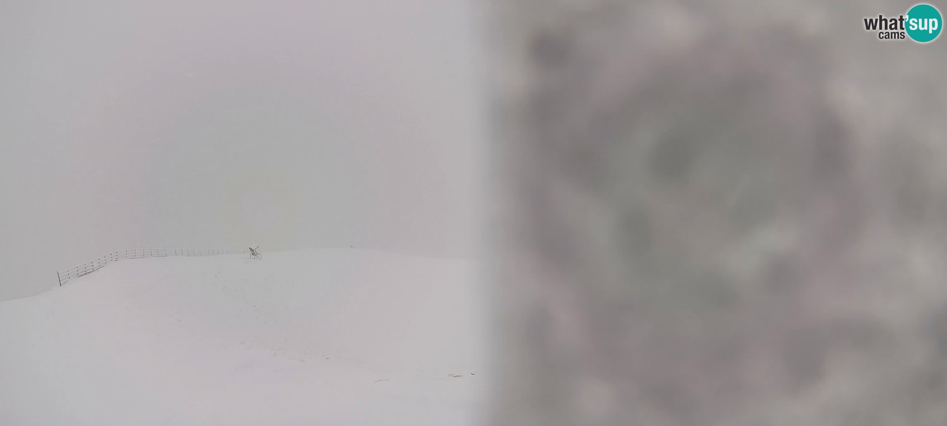 Spletna kamera Gitschlift / sedežnica Gitsch – Zgornja postaja (2.512 m)