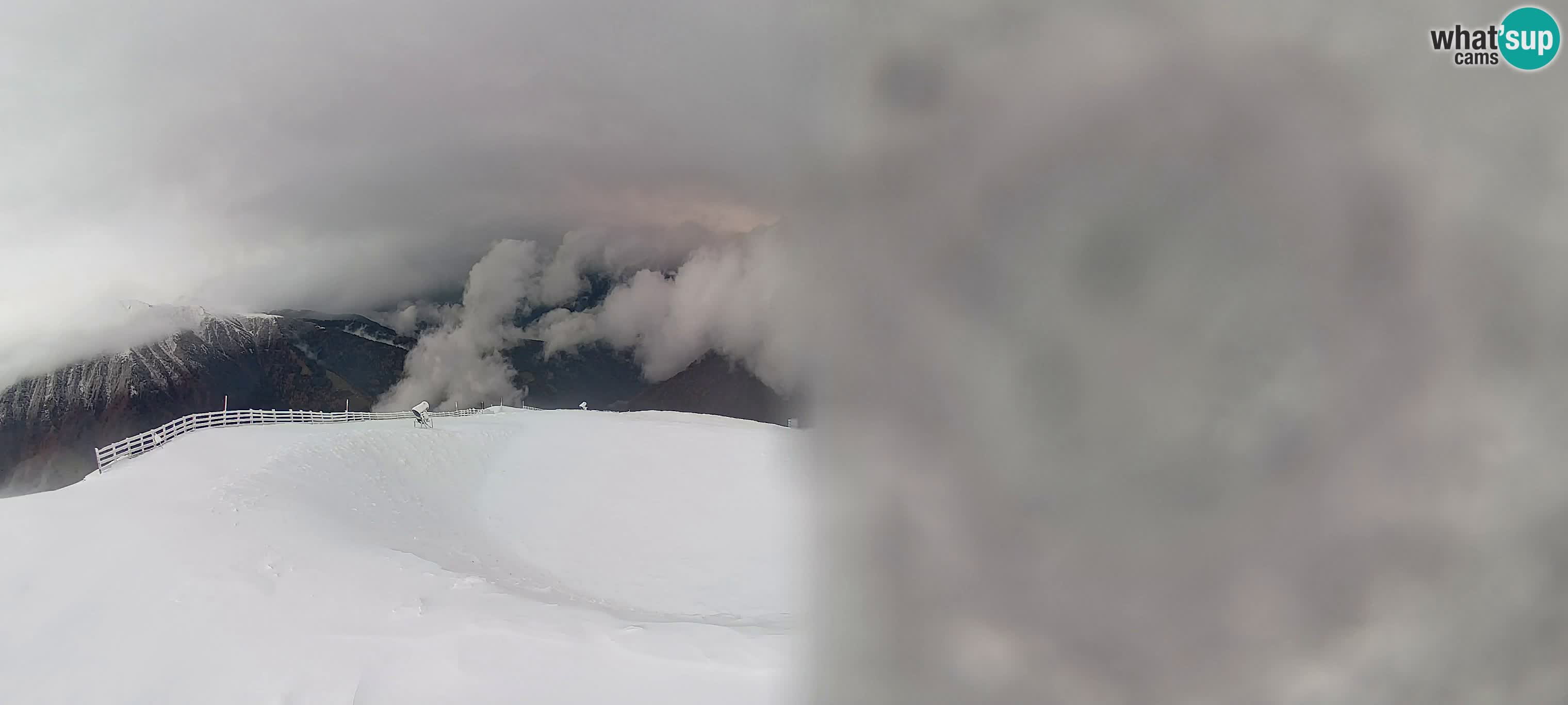 Webcam Gitschlift / télésiège Gitsch – Station amont (2 512 m)