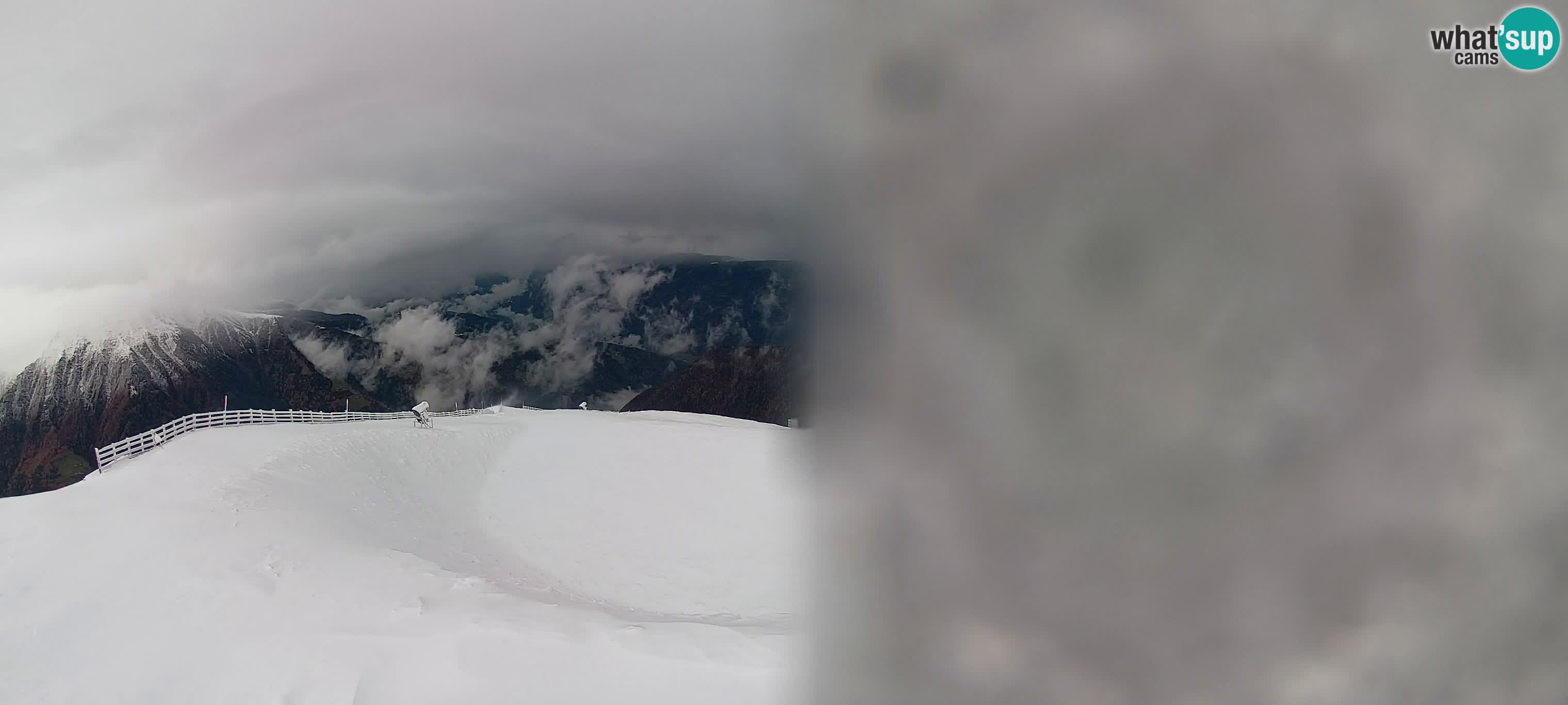 Webcam Gitschlift / télésiège Gitsch – Station amont (2 512 m)