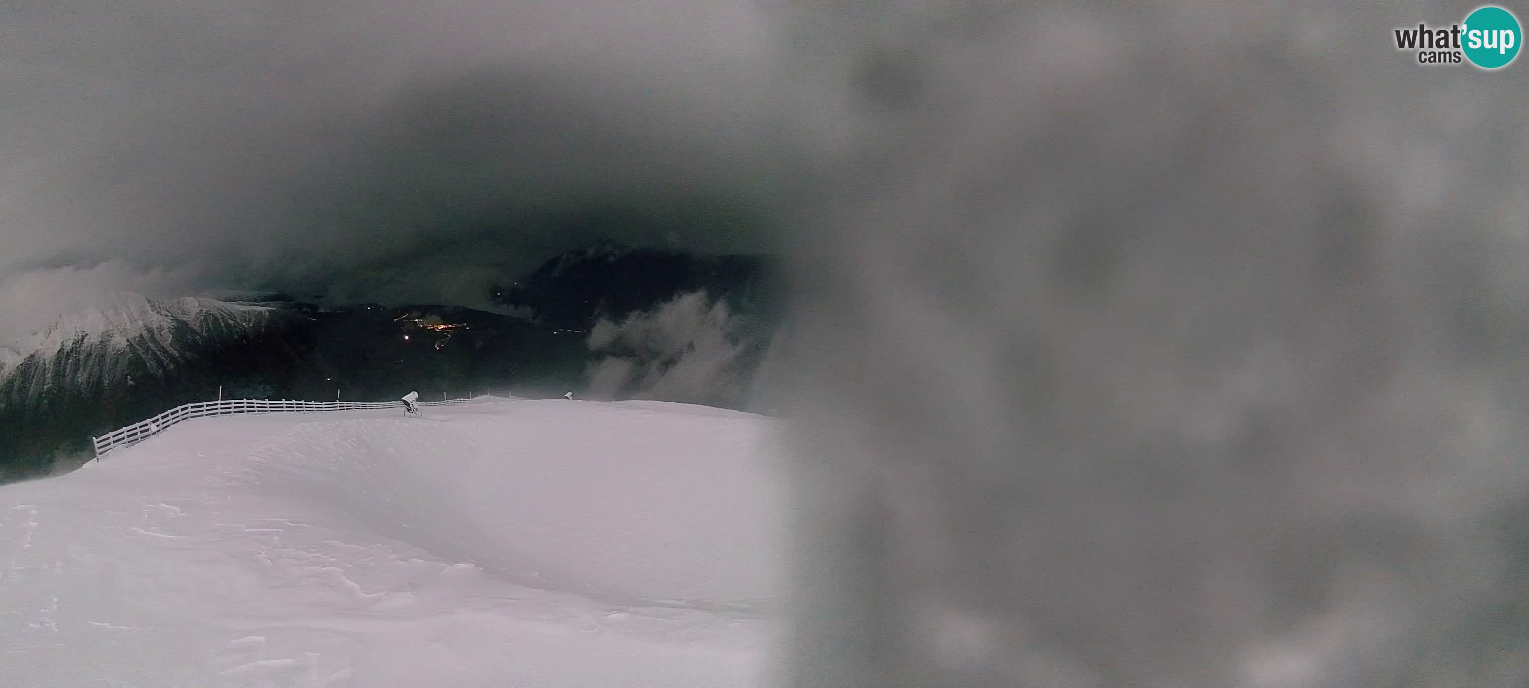 Webcam Gitschlift / télésiège Gitsch – Station amont (2 512 m)