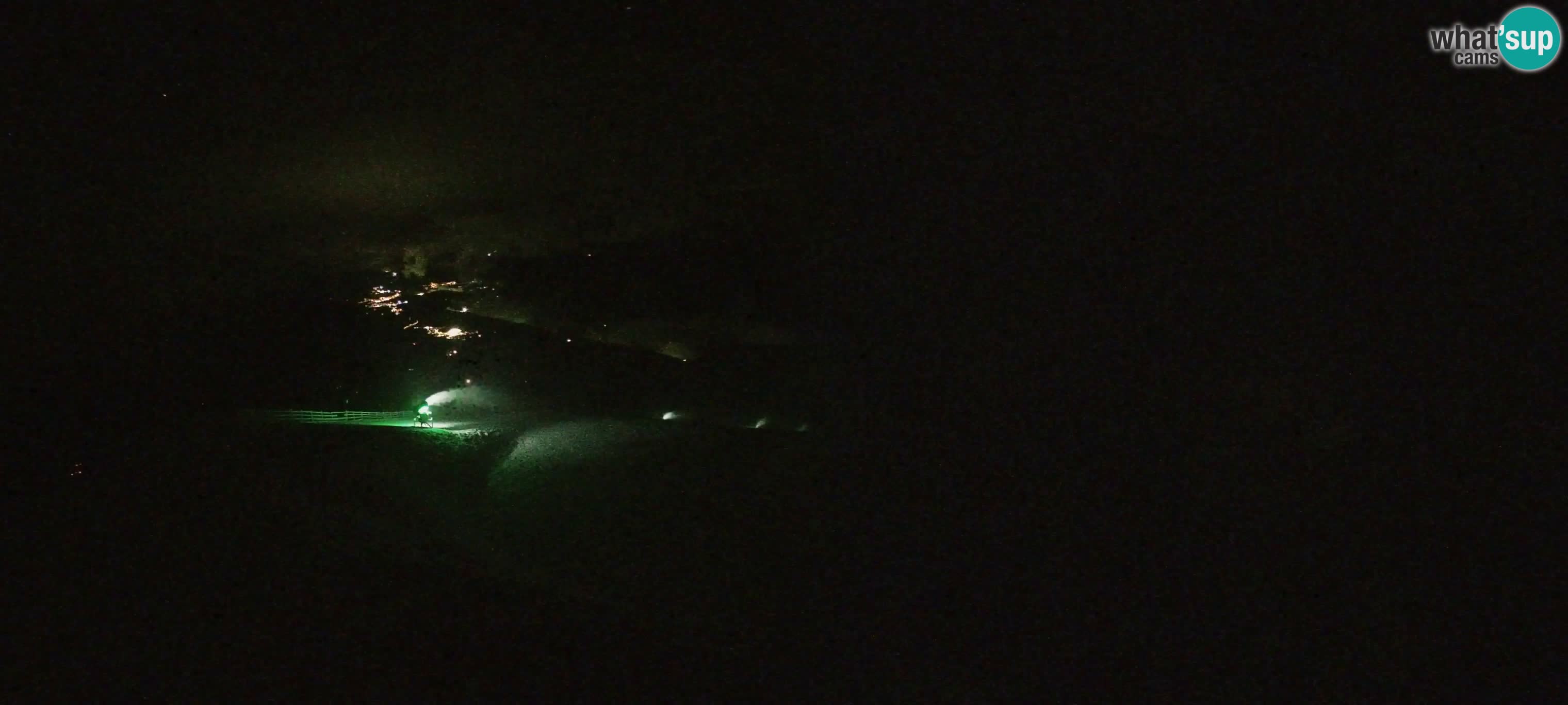 Webcam Gitschlift / telesilla Gitsch – Estación superior (2.512 m)