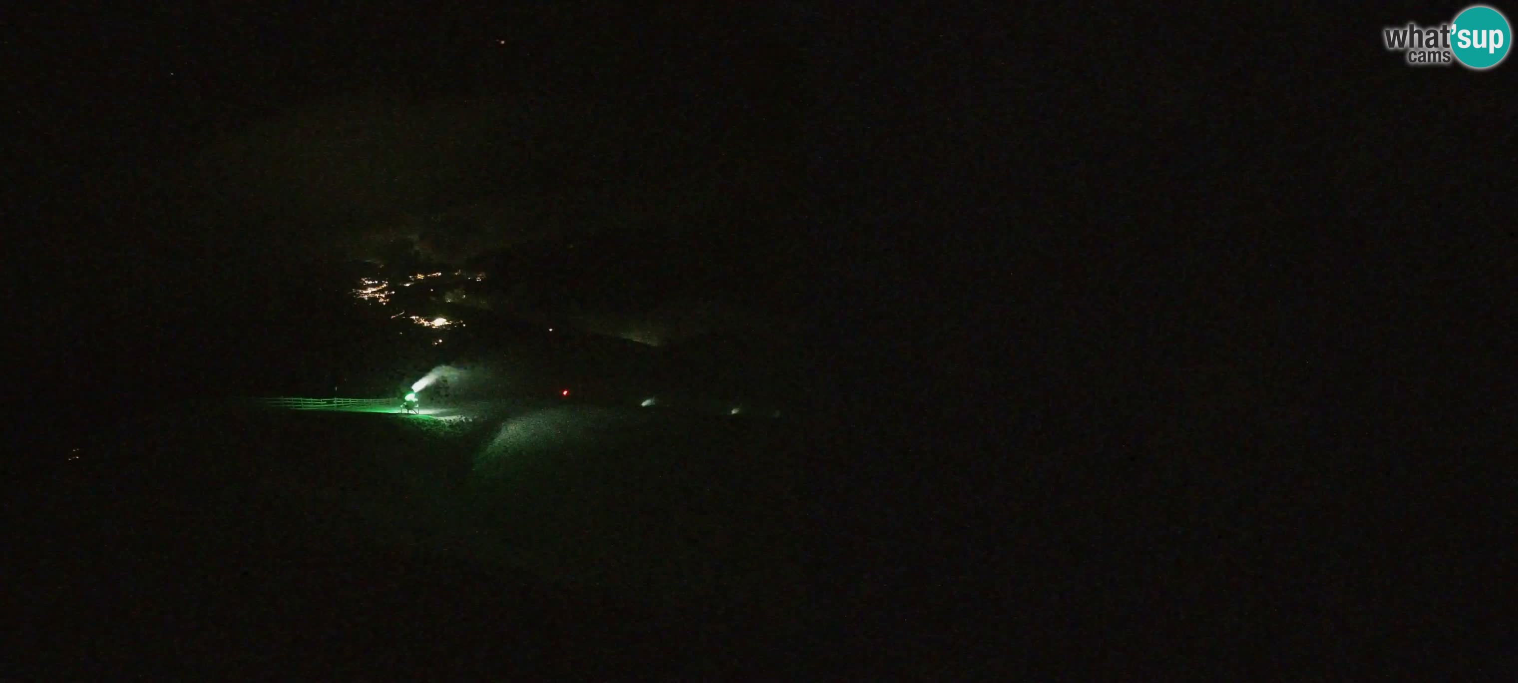 Webcam Gitschlift / telesilla Gitsch – Estación superior (2.512 m)