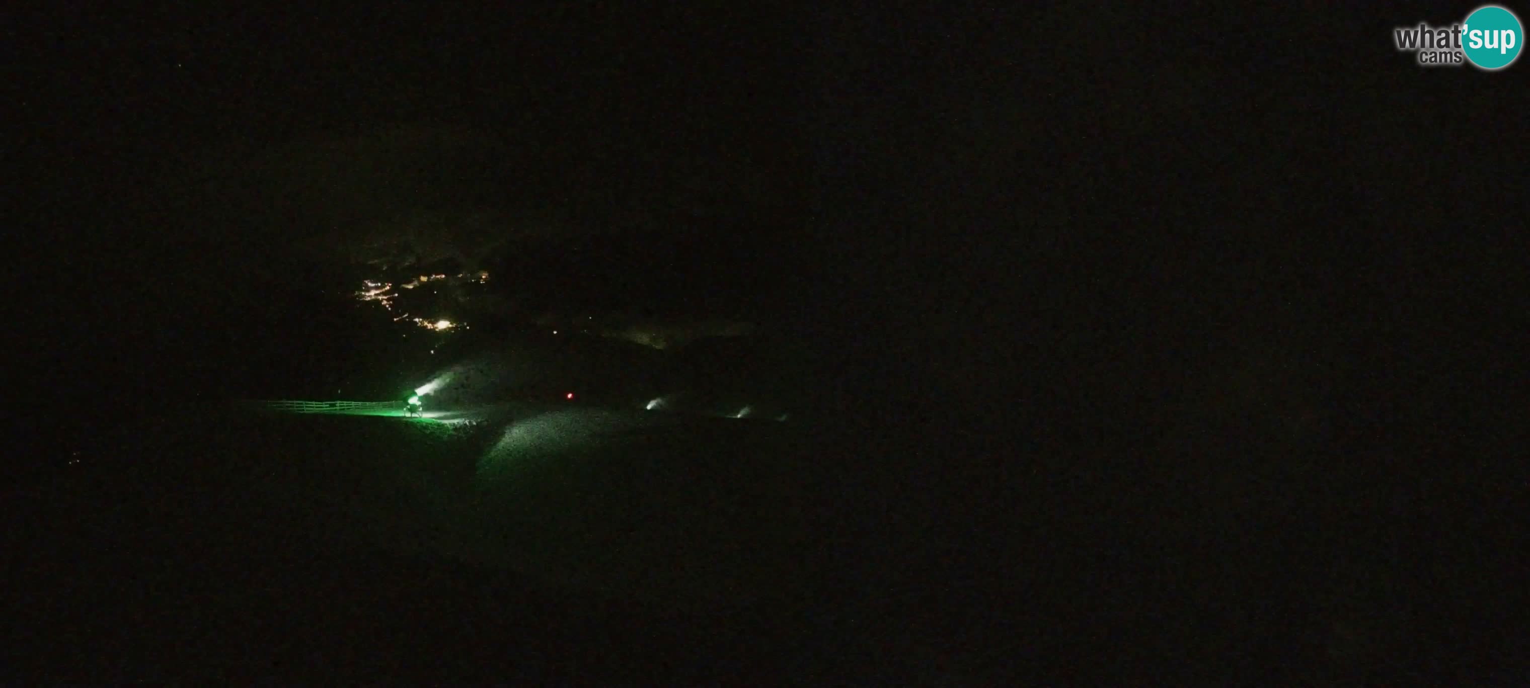 Spletna kamera Gitschlift / sedežnica Gitsch – Zgornja postaja (2.512 m)