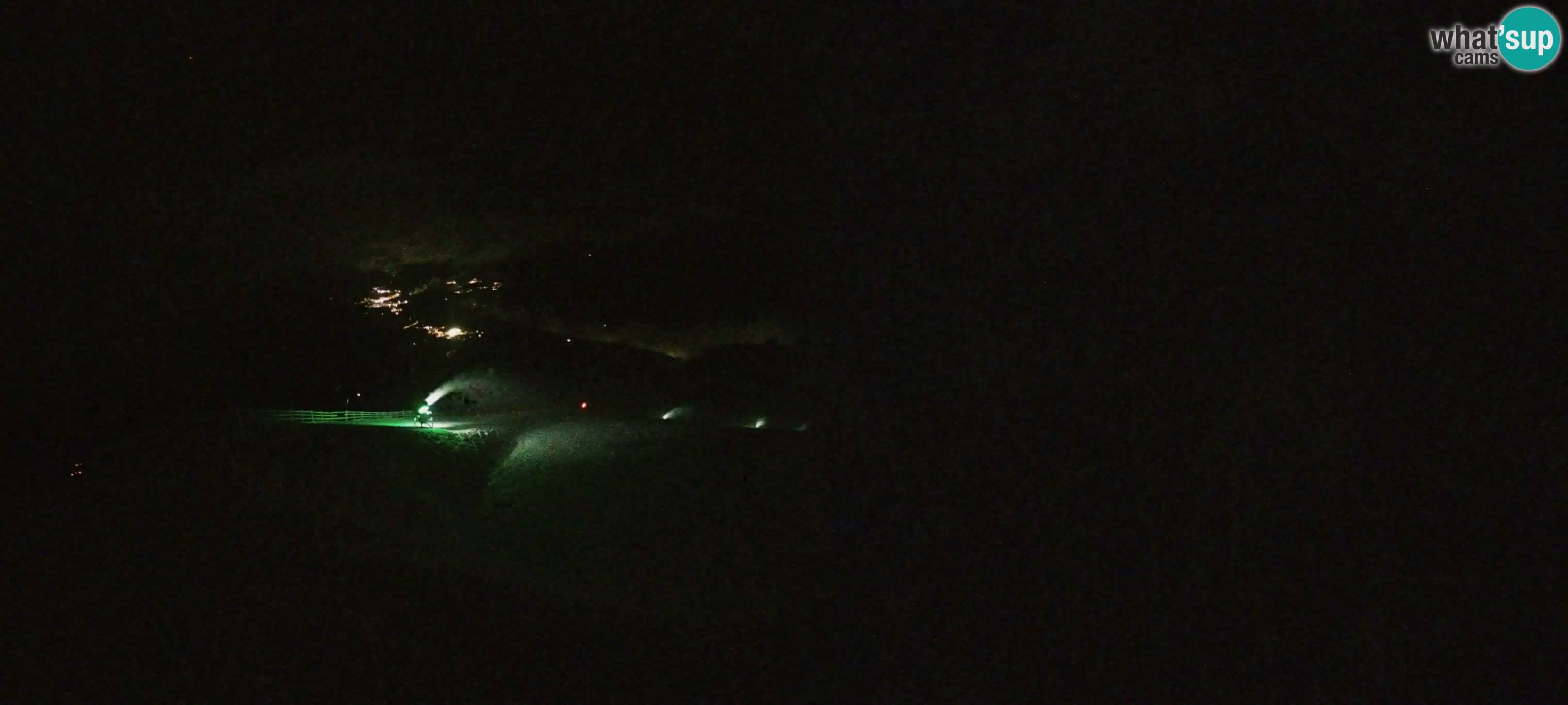 Webcam Gitschlift / telesilla Gitsch – Estación superior (2.512 m)