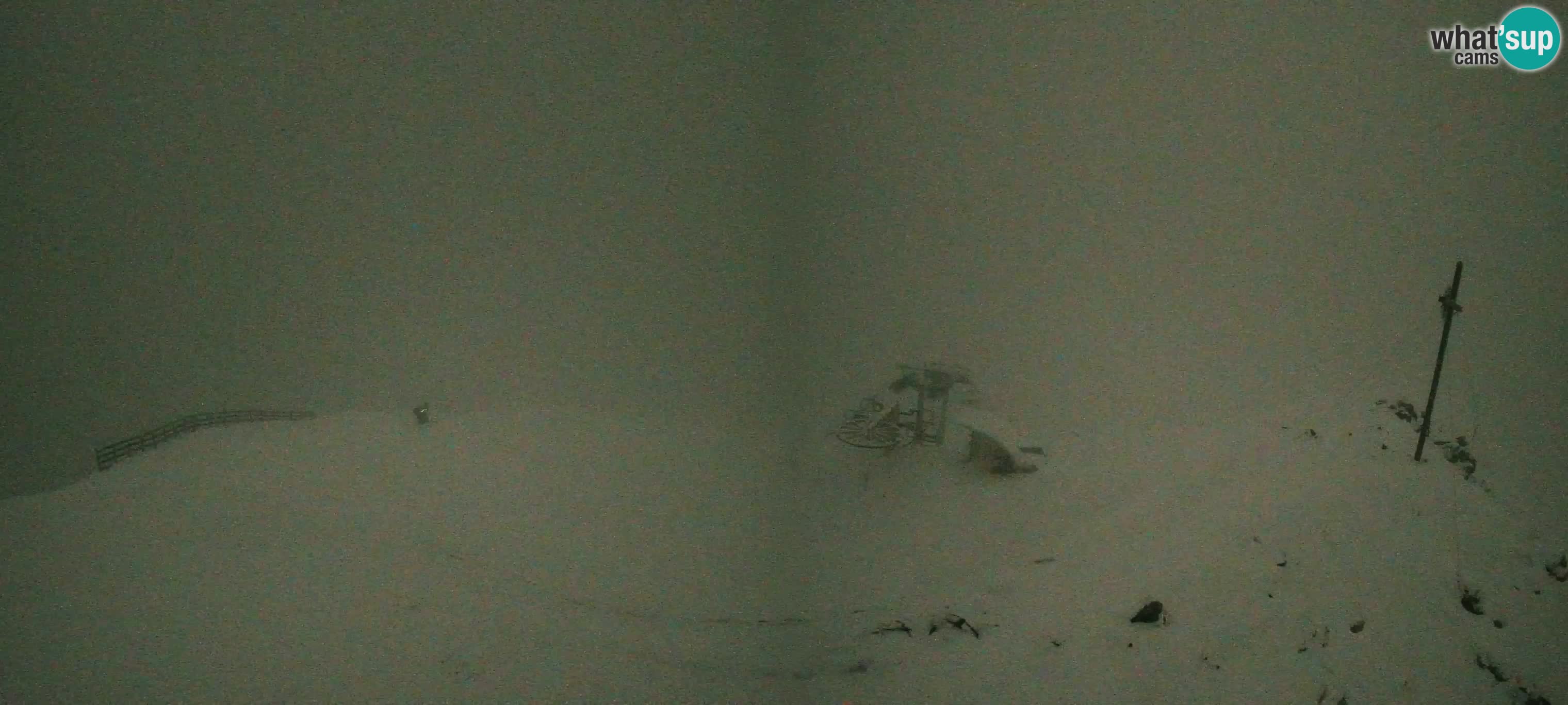 Web kamera Gitschlift / žičara Gitsch – Gornja stanica (2.512 m)