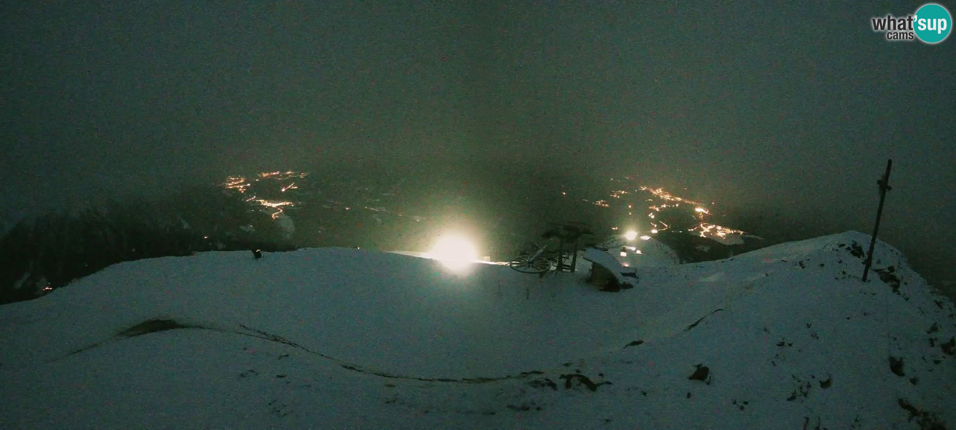 Webcam Gitschlift / Sessellift Gitsch – Bergstation (2.512 m)