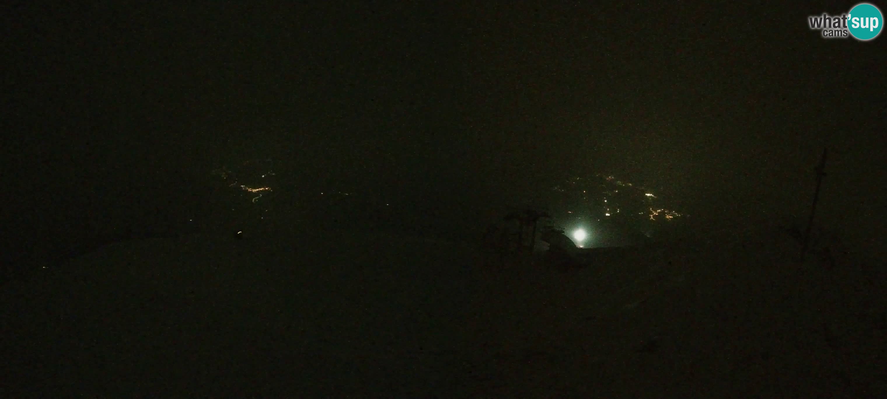 Web kamera Gitschlift / žičara Gitsch – Gornja stanica (2.512 m)