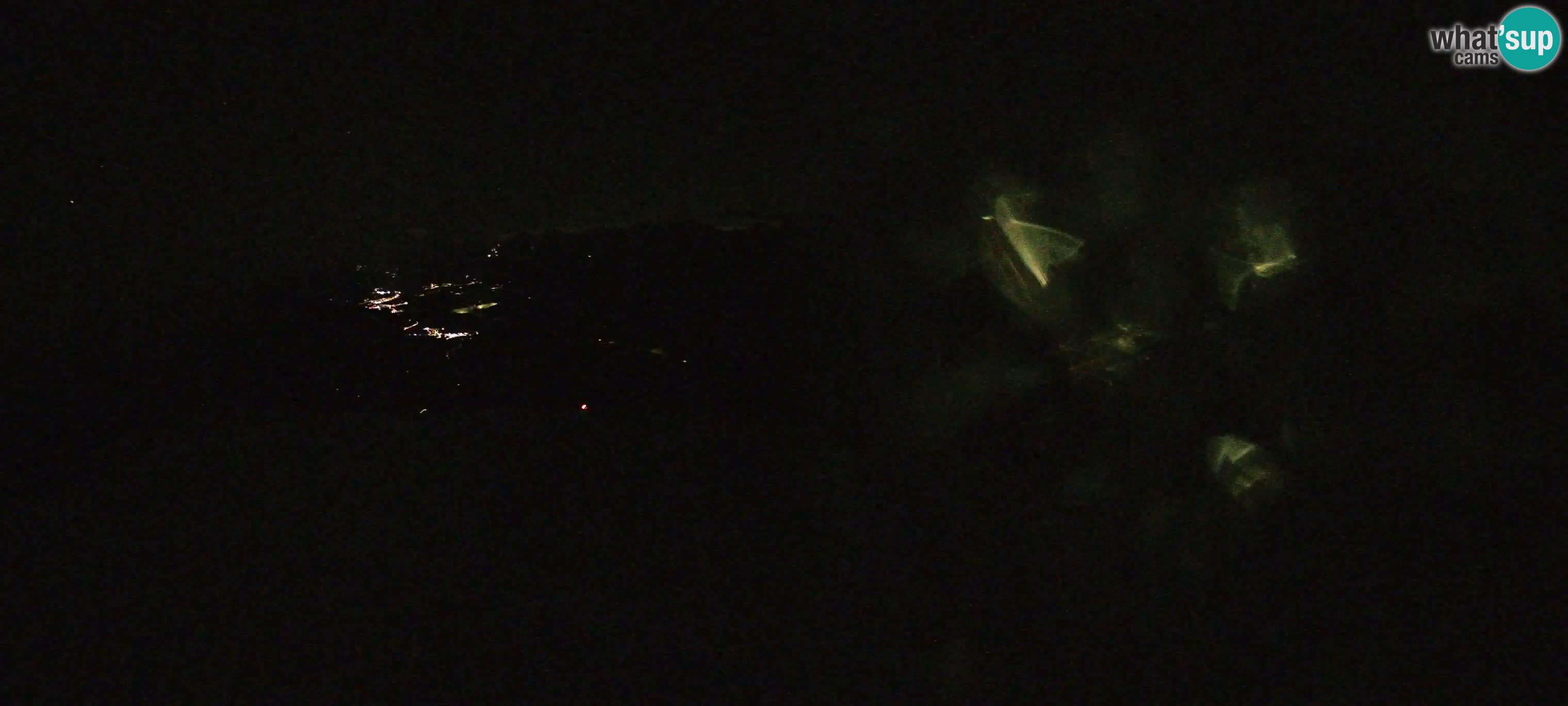 Webcam Gitschlift / télésiège Gitsch – Station amont (2 512 m)