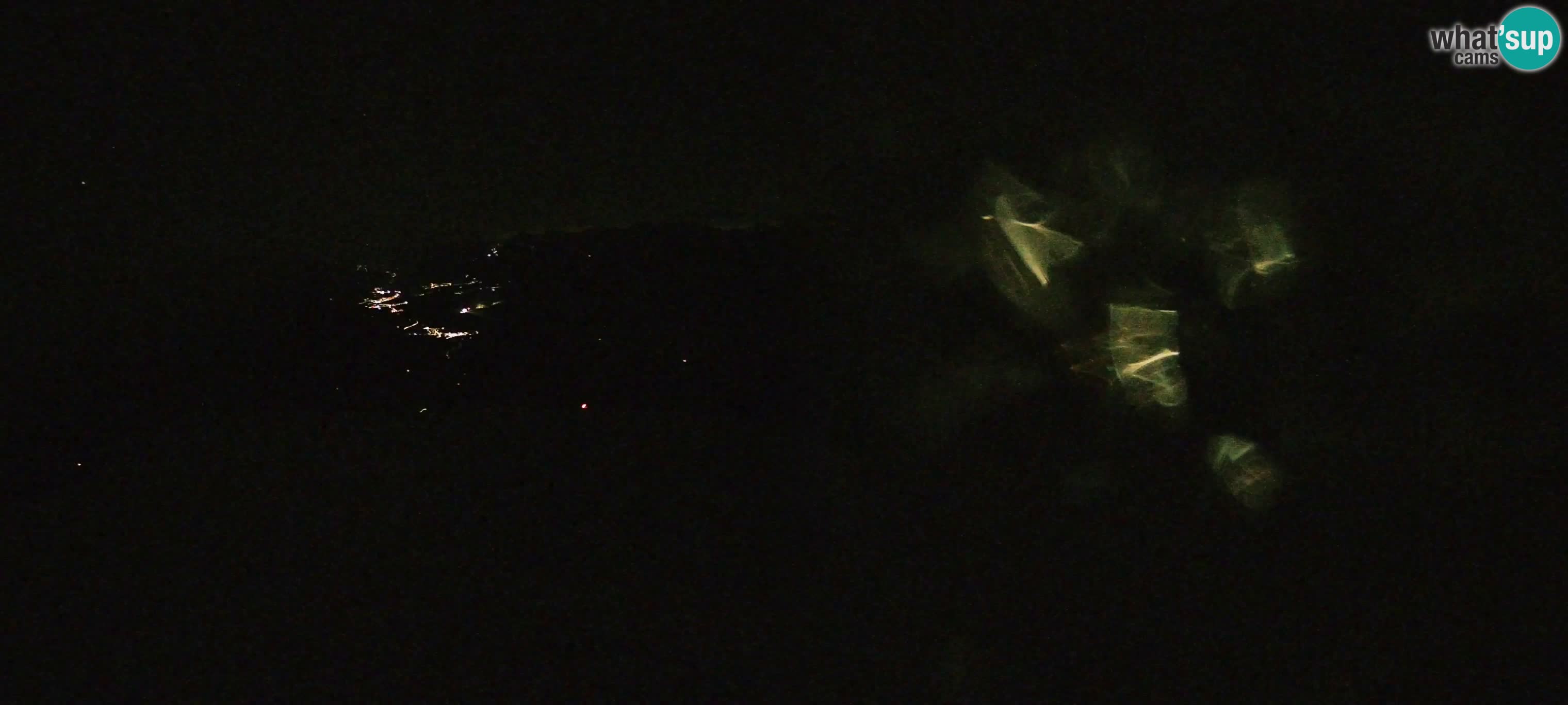 Webcam Gitschlift / telesilla Gitsch – Estación superior (2.512 m)