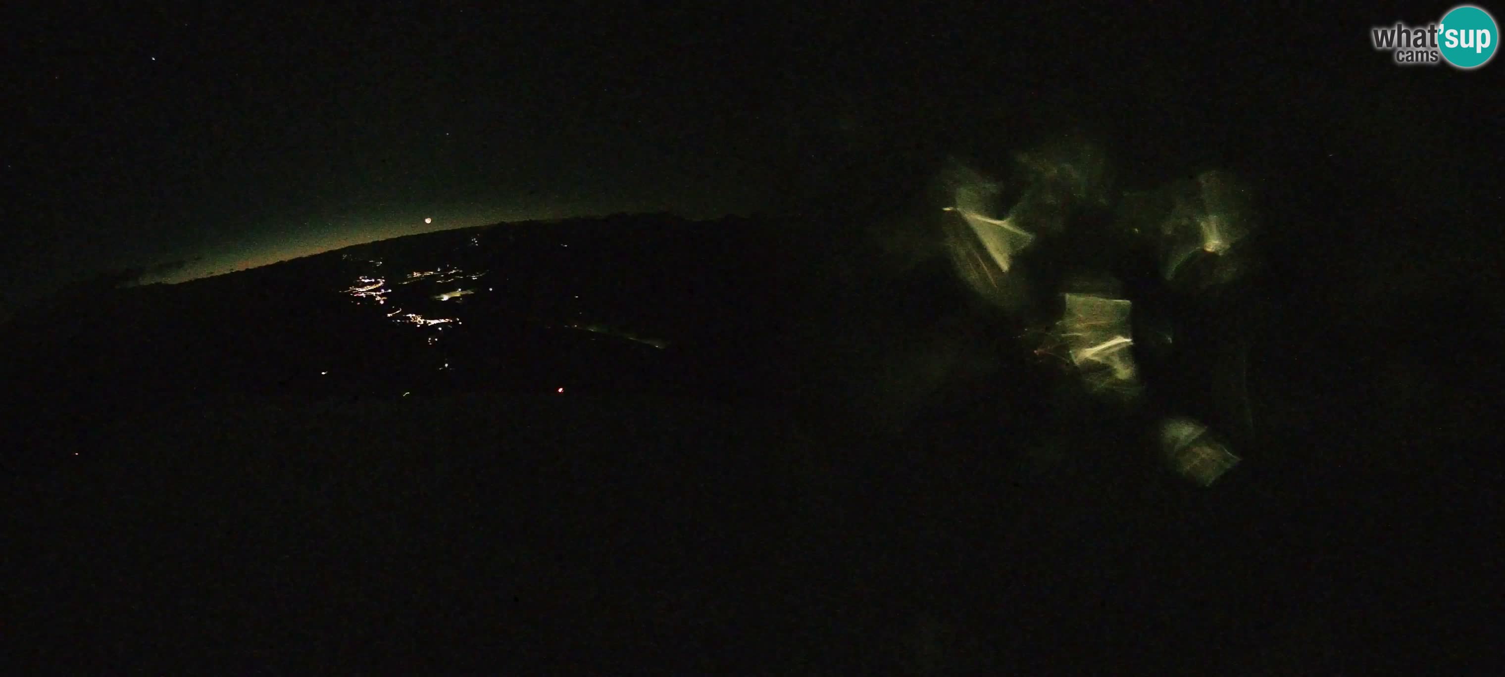 Webcam Gitschlift / Sessellift Gitsch – Bergstation (2.512 m)