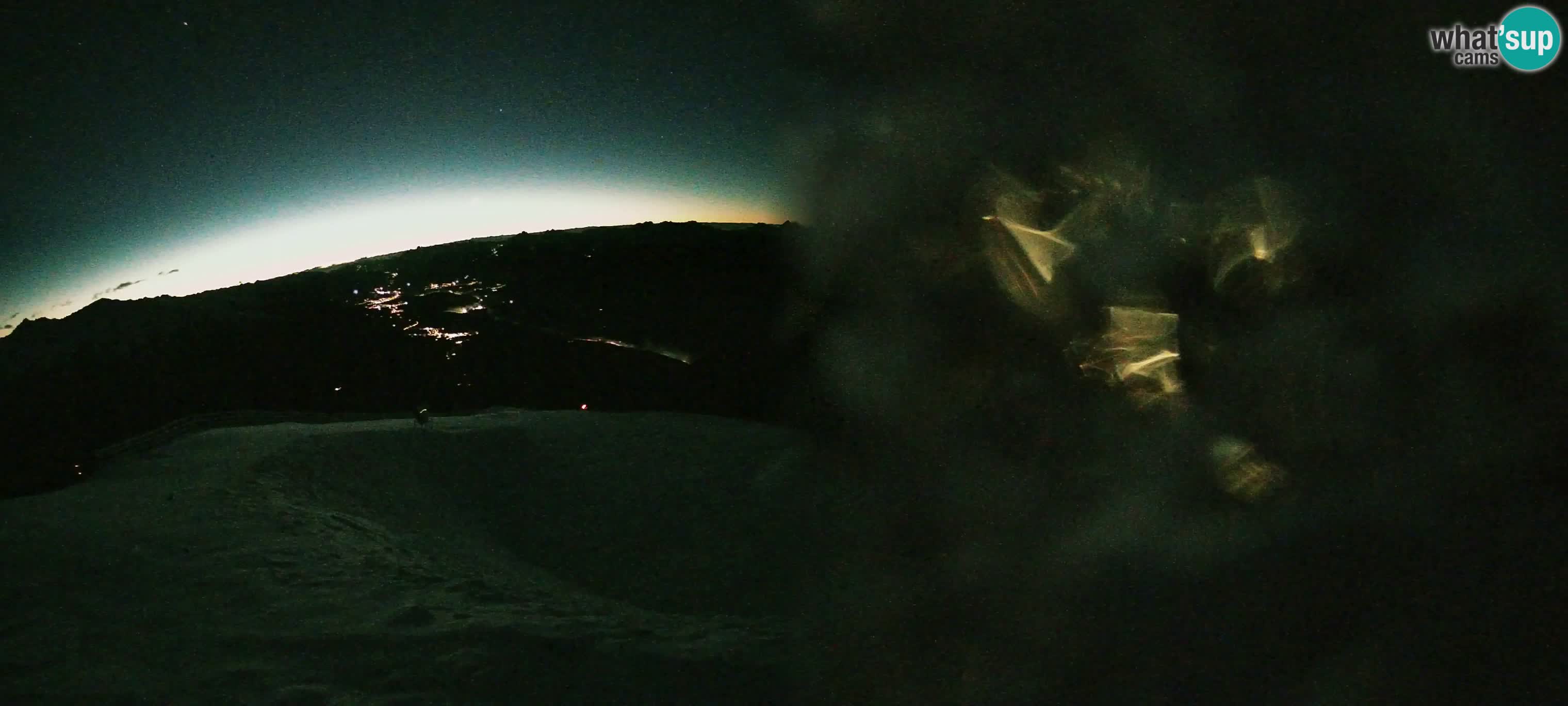 Webcam Gitschlift / seggiovia Gitsch