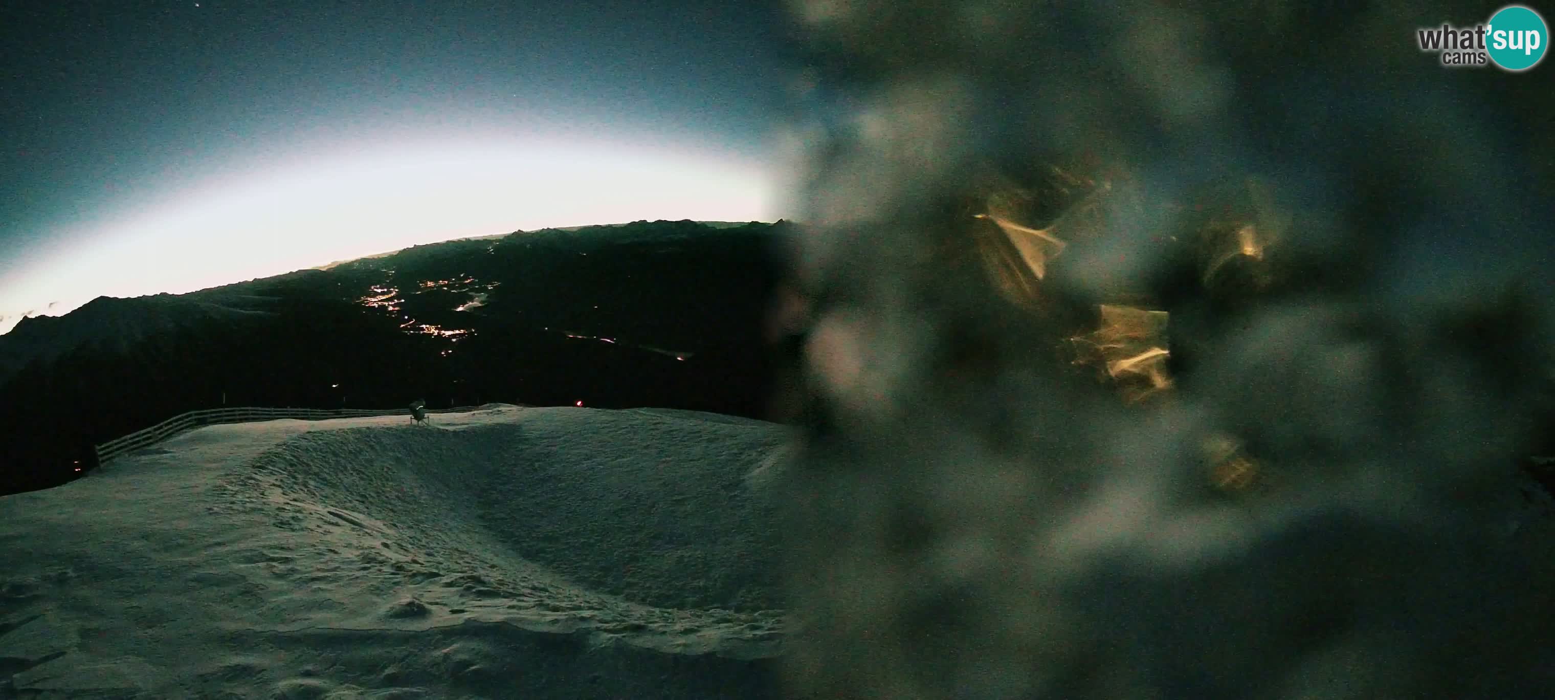 Webcam Gitschlift / telesilla Gitsch – Estación superior (2.512 m)