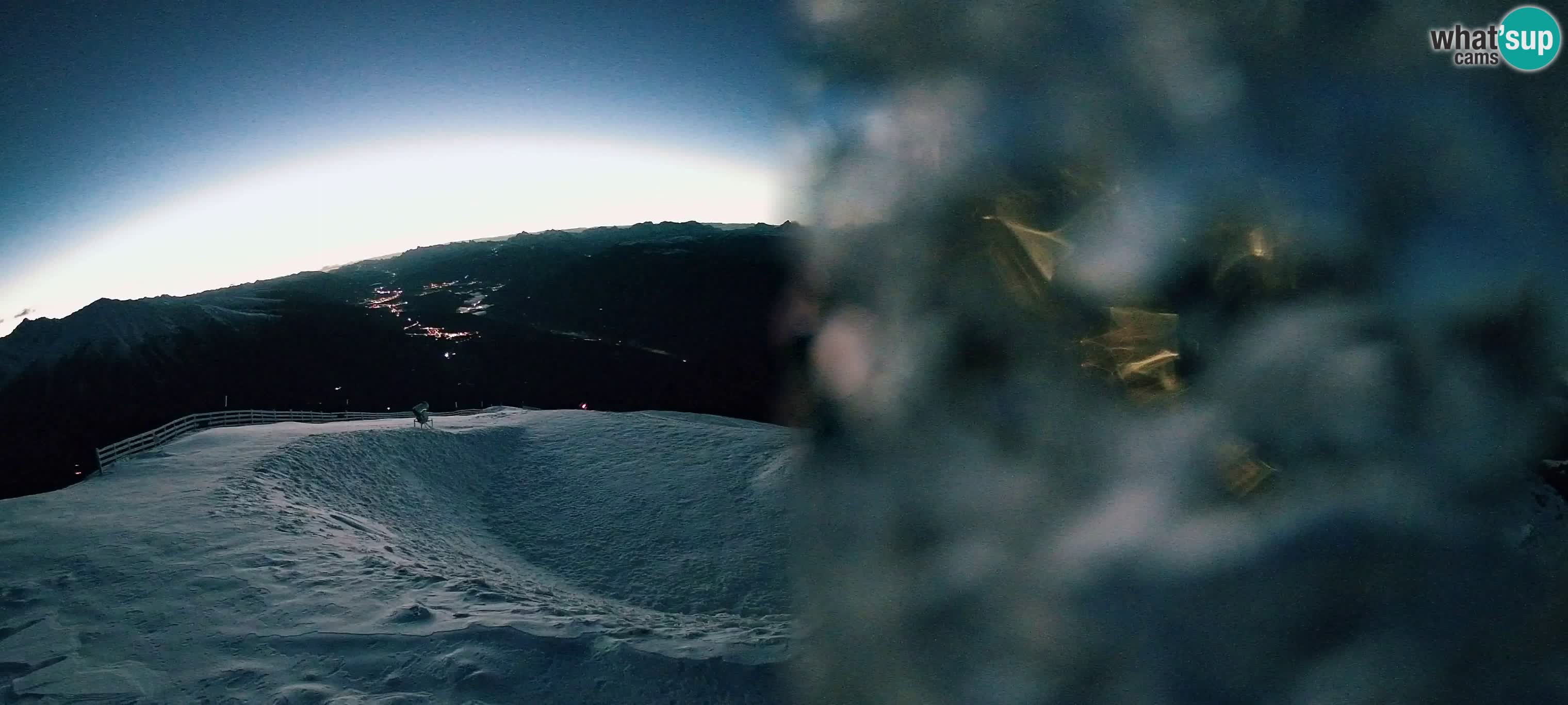 Webcam Gitschlift / seggiovia Gitsch