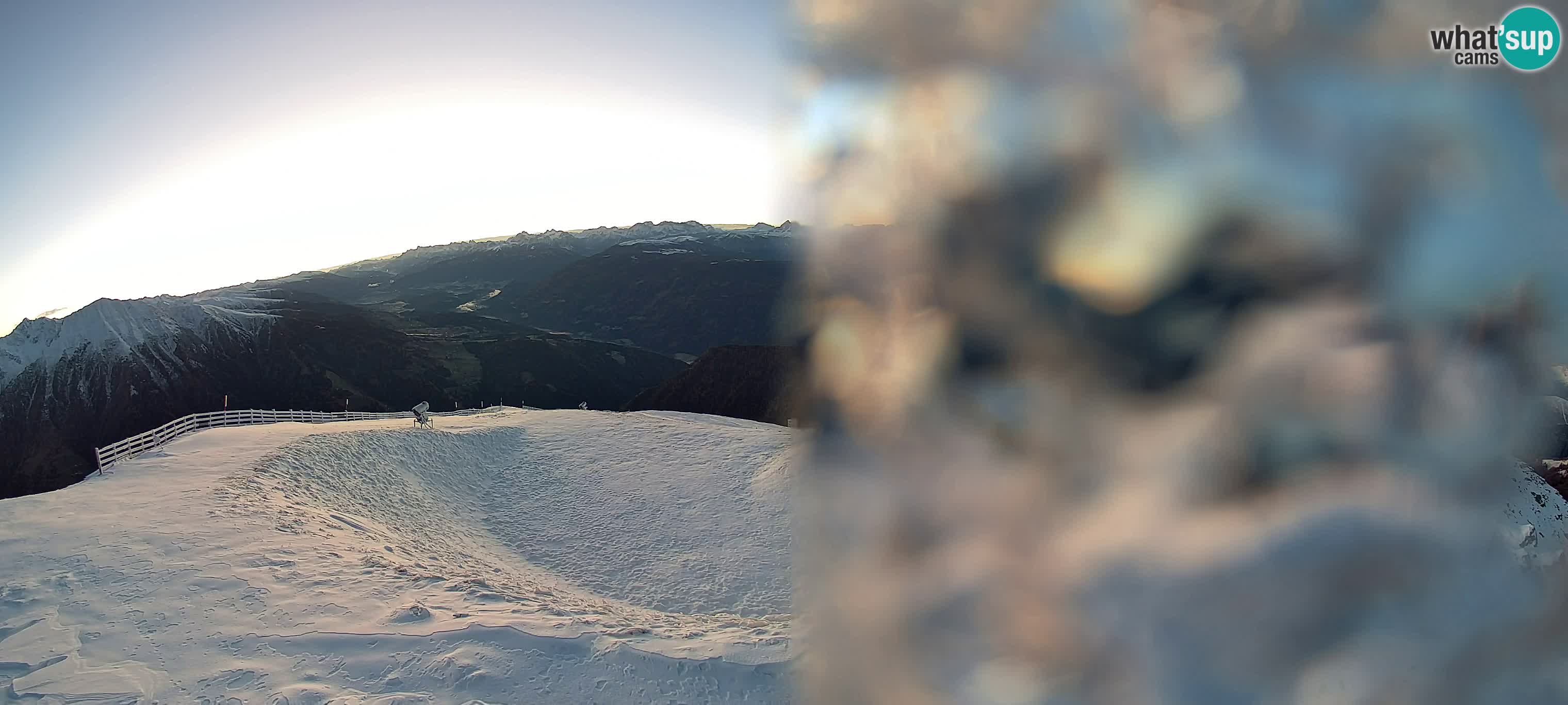 Webcam Gitschlift / télésiège Gitsch – Station amont (2 512 m)