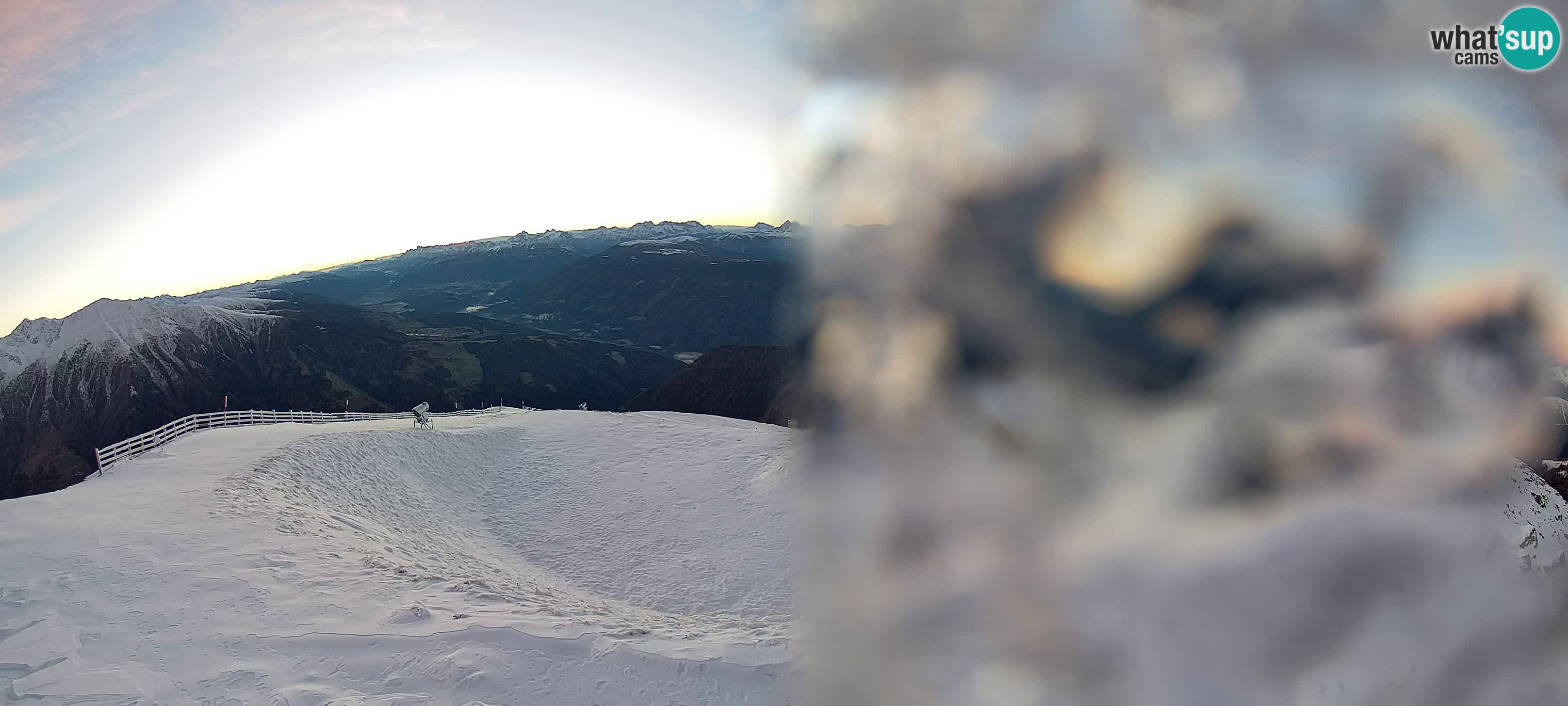 Webcam Gitschlift / seggiovia Gitsch