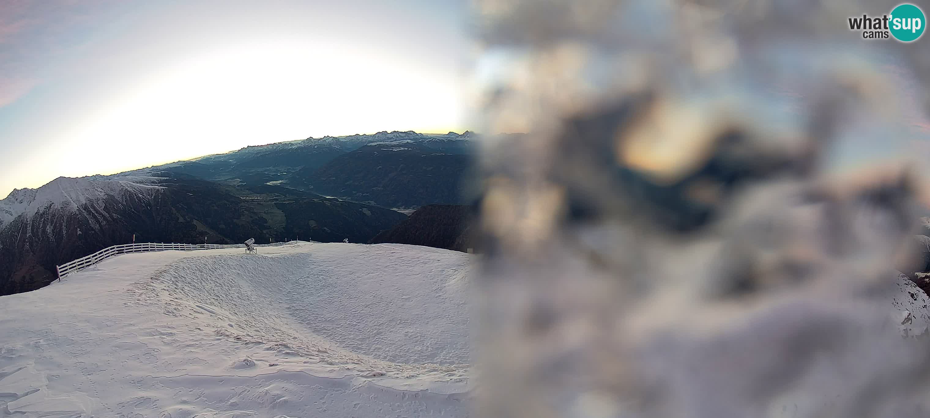 Web kamera Gitschlift / žičara Gitsch – Gornja stanica (2.512 m)