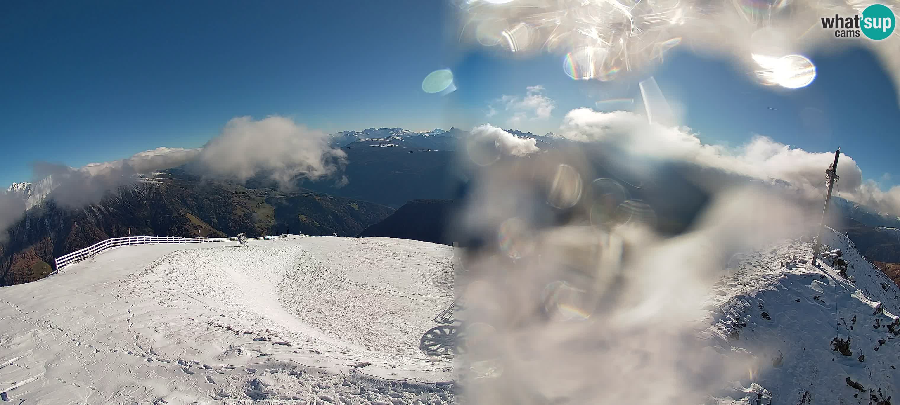 Webcam Gitschlift / seggiovia Gitsch