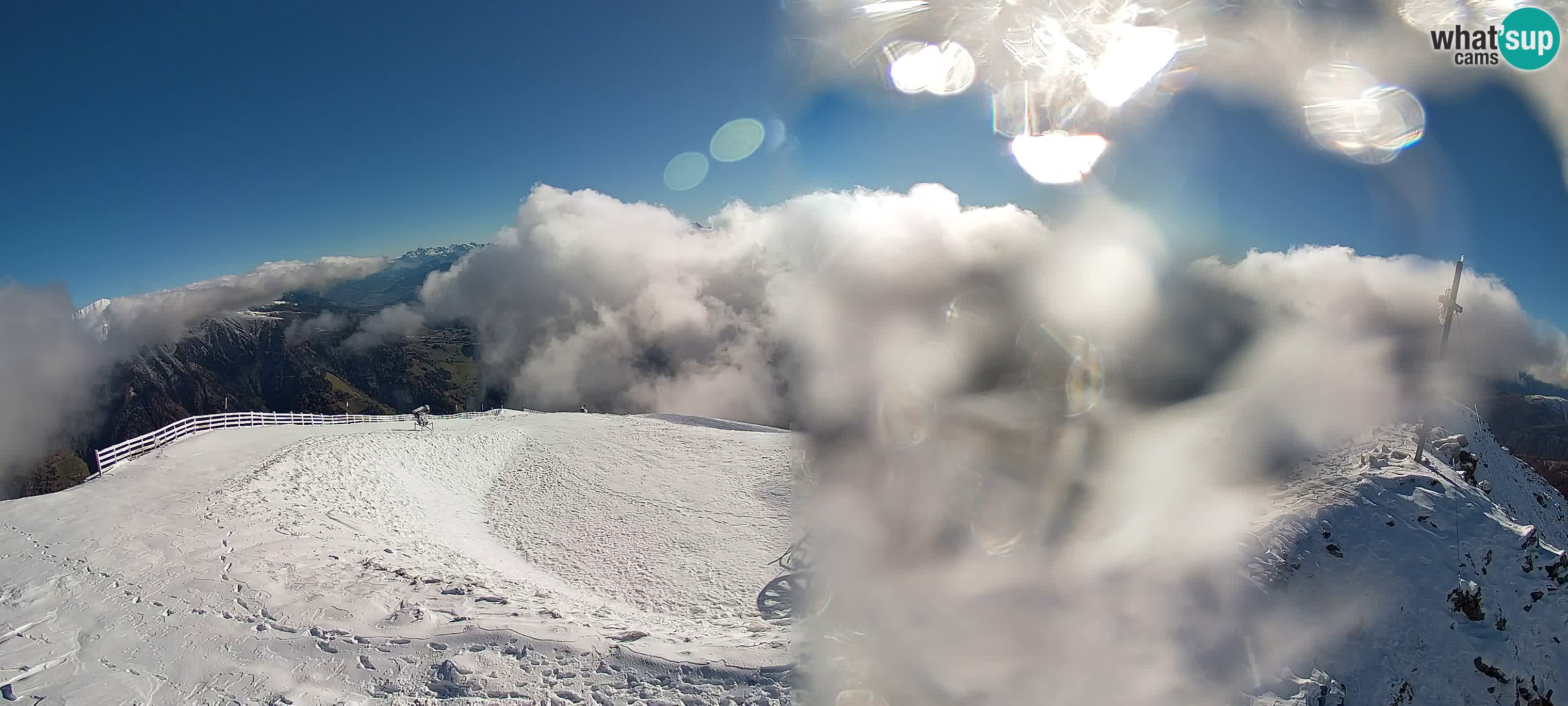 Webcam Gitschlift / seggiovia Gitsch