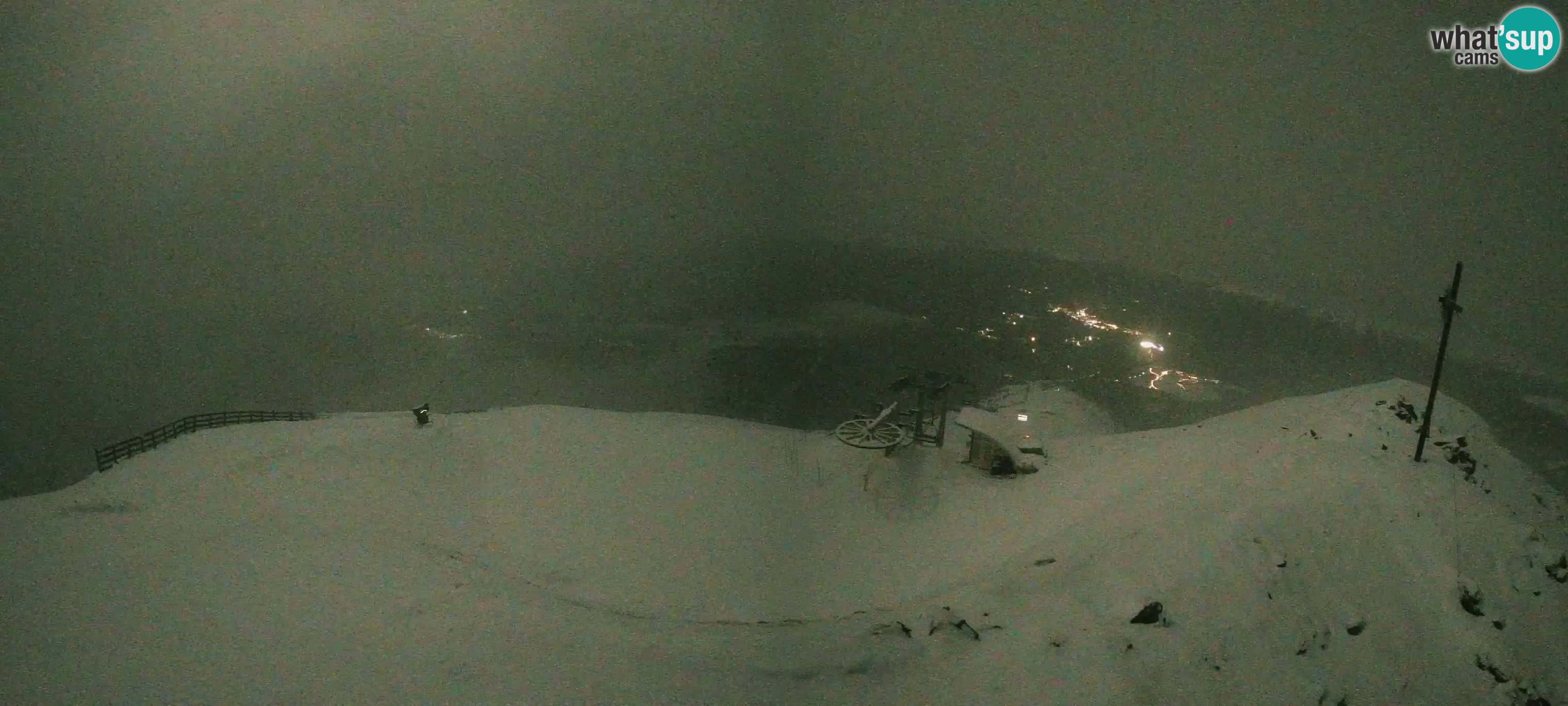 Webcam Gitschlift / seggiovia Gitsch