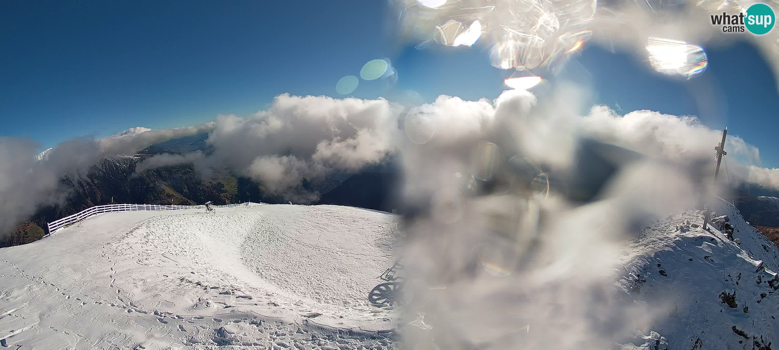 Webcam Gitschlift / télésiège Gitsch – Station amont (2 512 m)