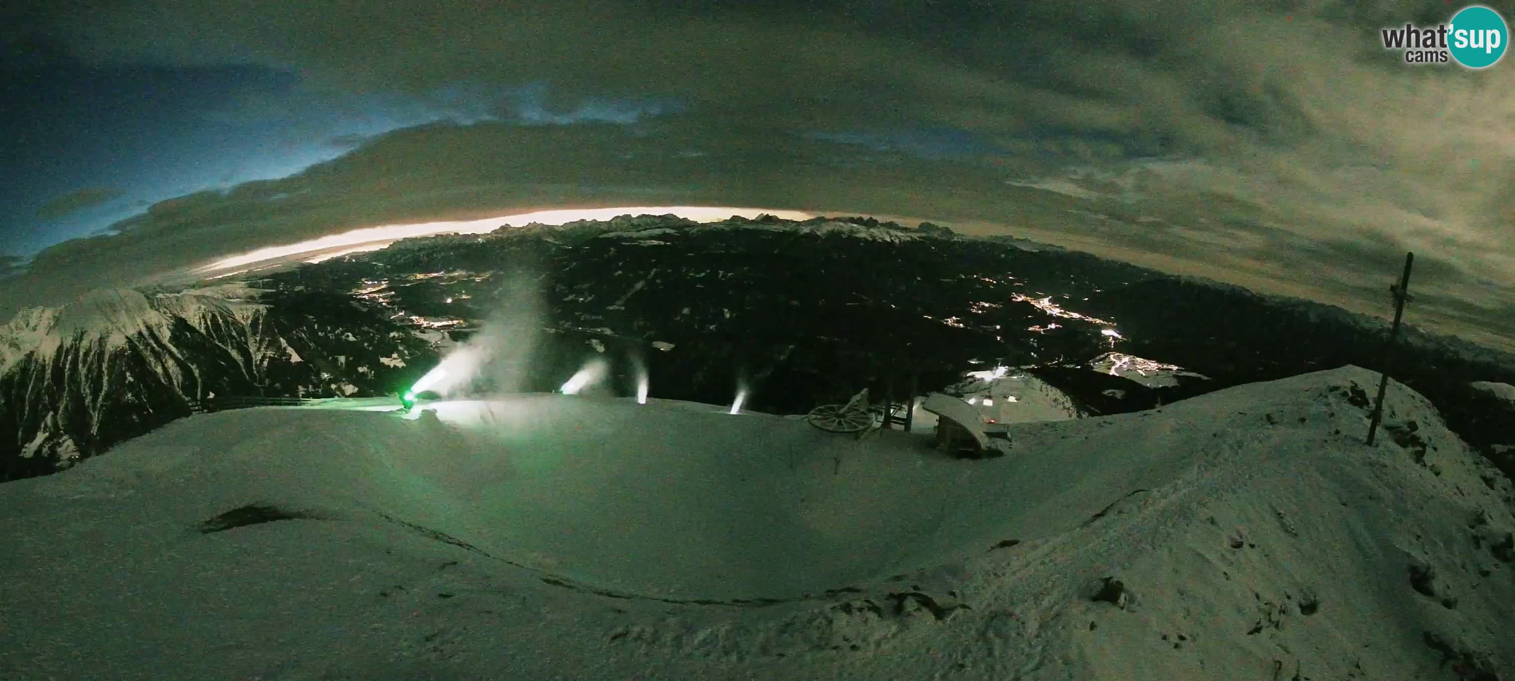 Webcam Gitschlift / télésiège Gitsch – Station amont (2 512 m)