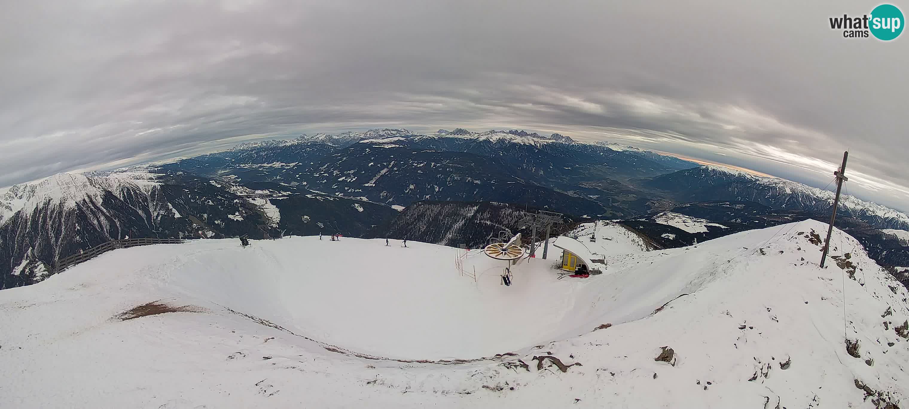 Webcam Gitschlift / seggiovia Gitsch