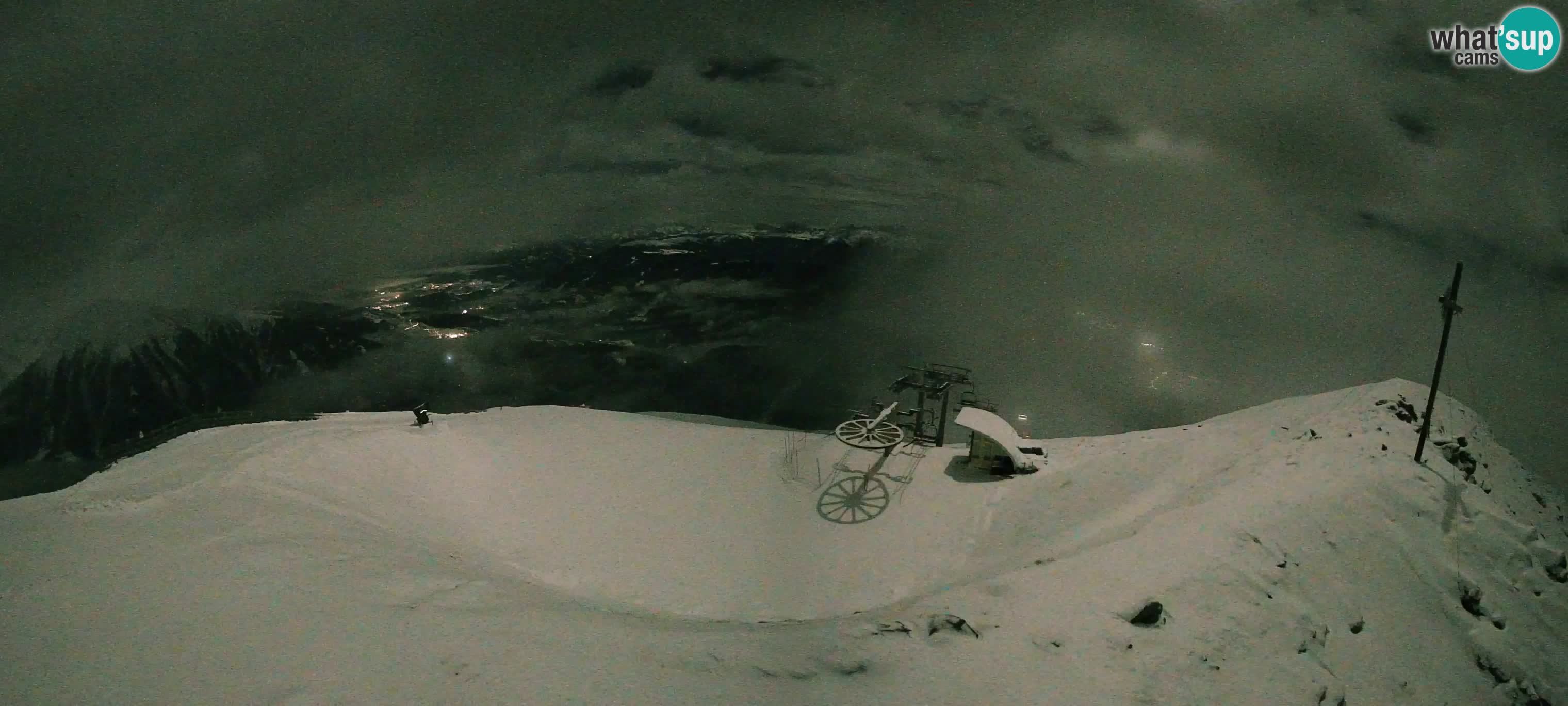 Webcam Gitschlift / seggiovia Gitsch