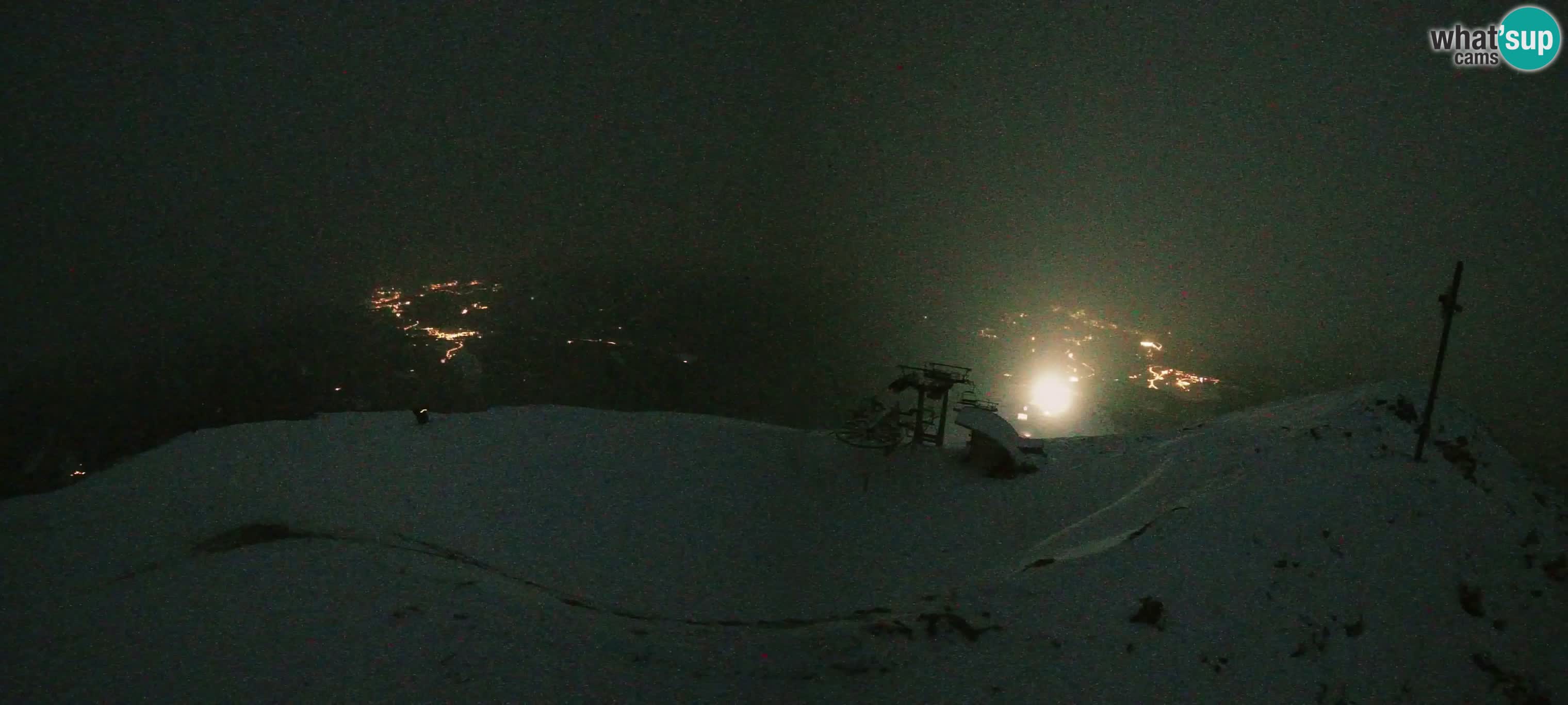 Webcam Gitschlift / seggiovia Gitsch