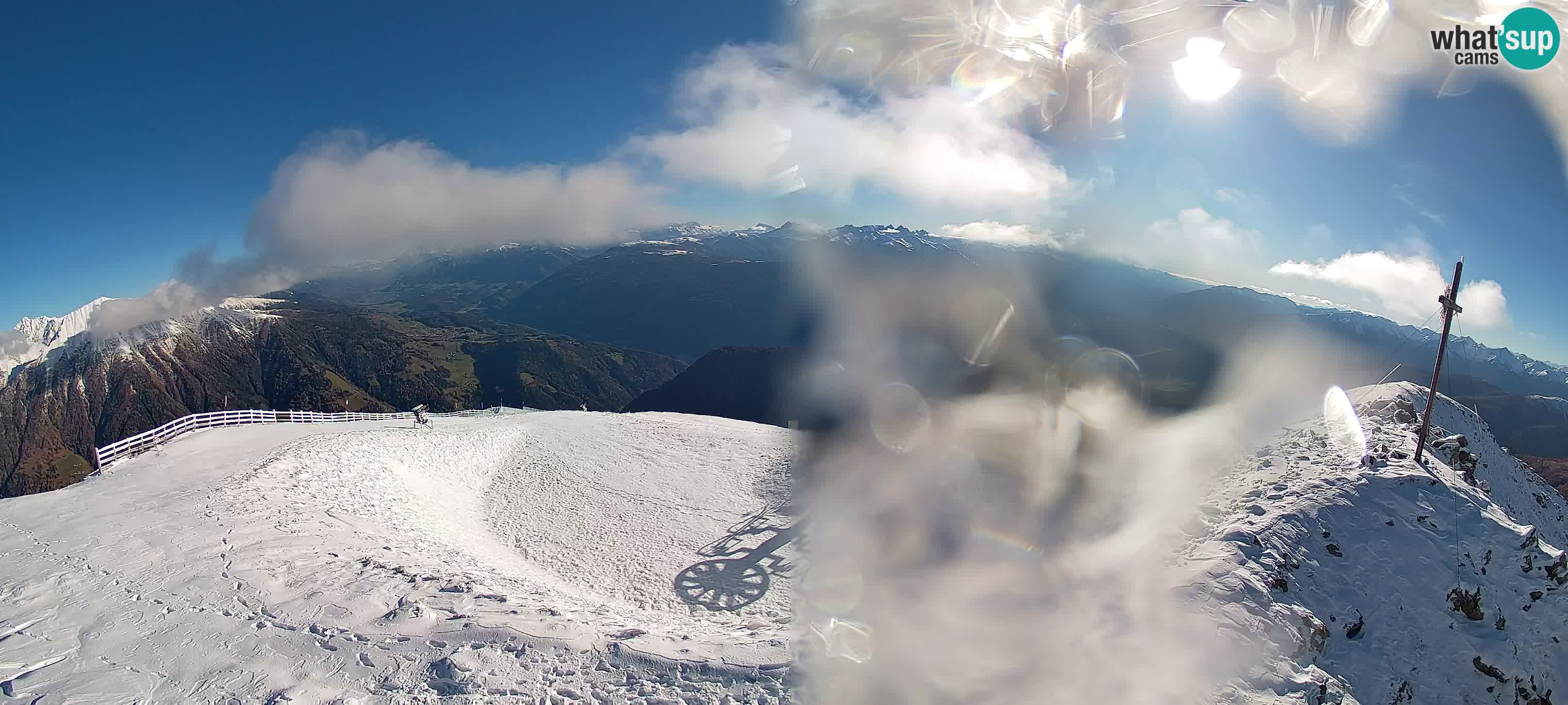 Webcam Gitschlift / télésiège Gitsch – Station amont (2 512 m)