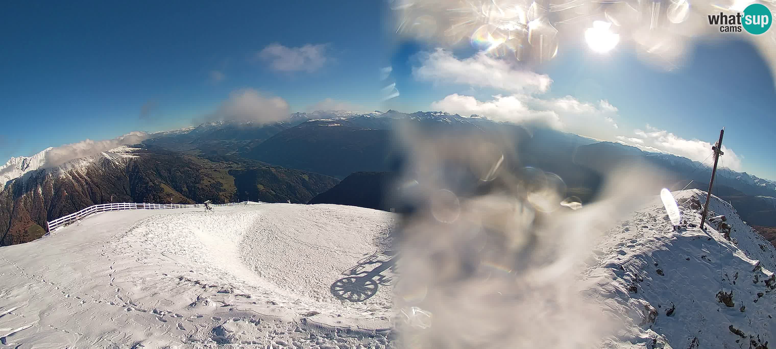 Web kamera Gitschlift / žičara Gitsch – Gornja stanica (2.512 m)