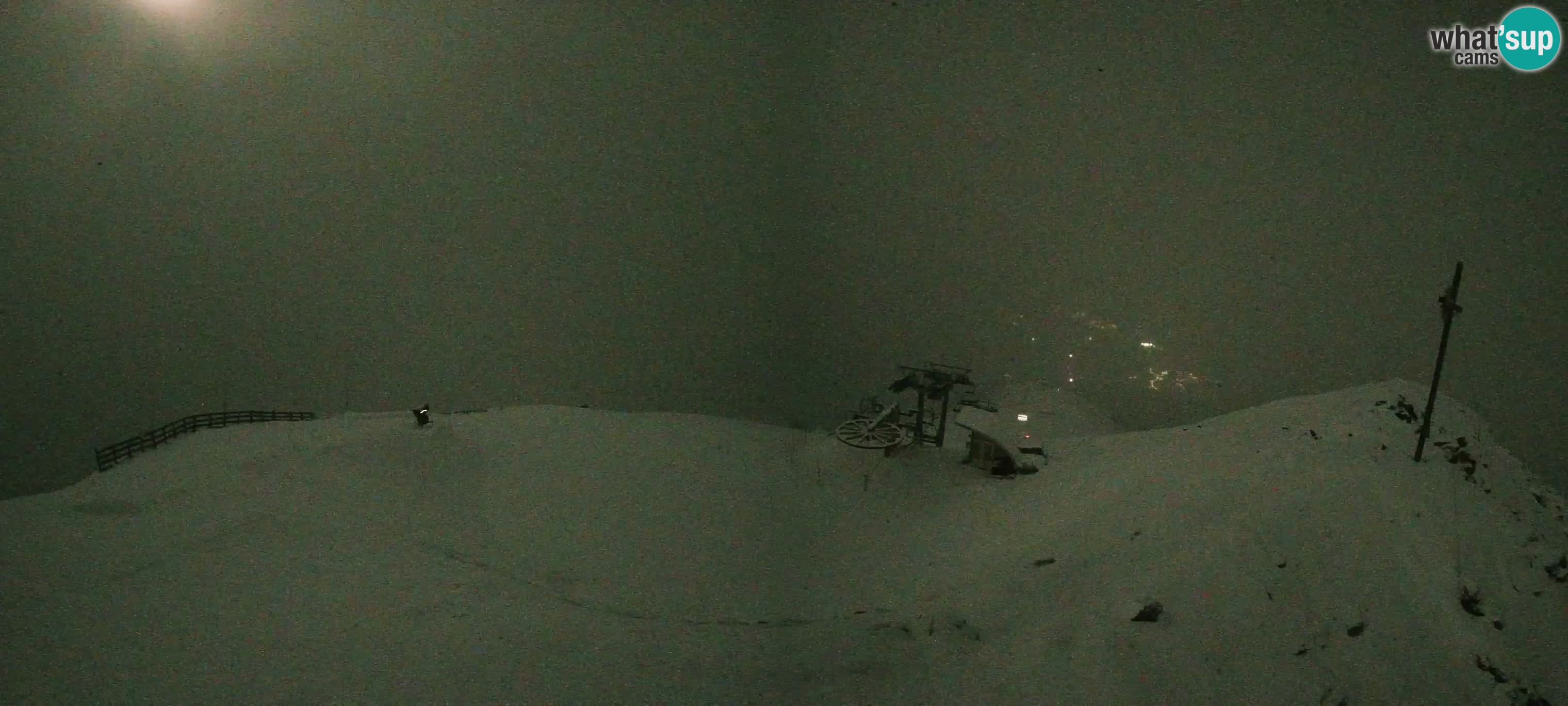 Webcam Gitschlift / seggiovia Gitsch