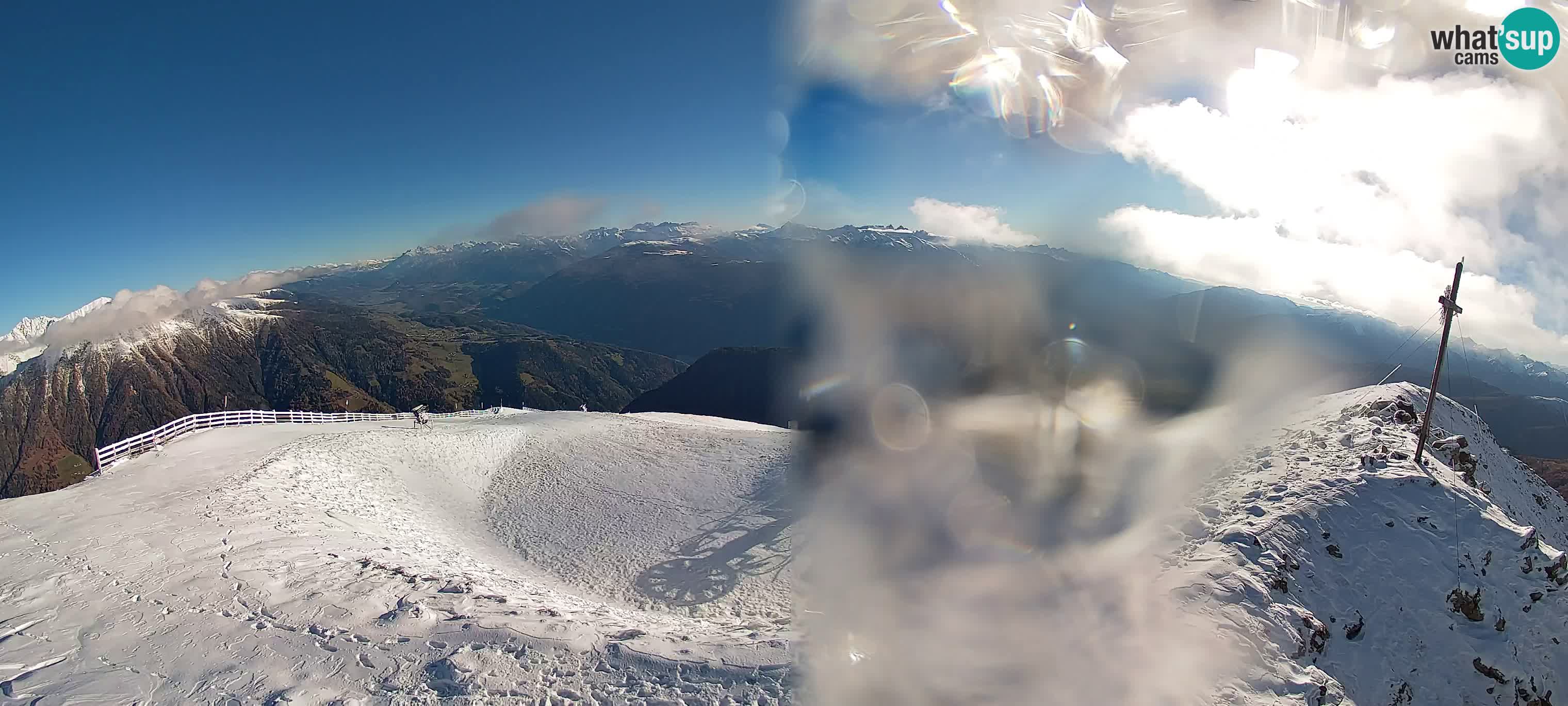 Webcam Gitschlift / télésiège Gitsch – Station amont (2 512 m)