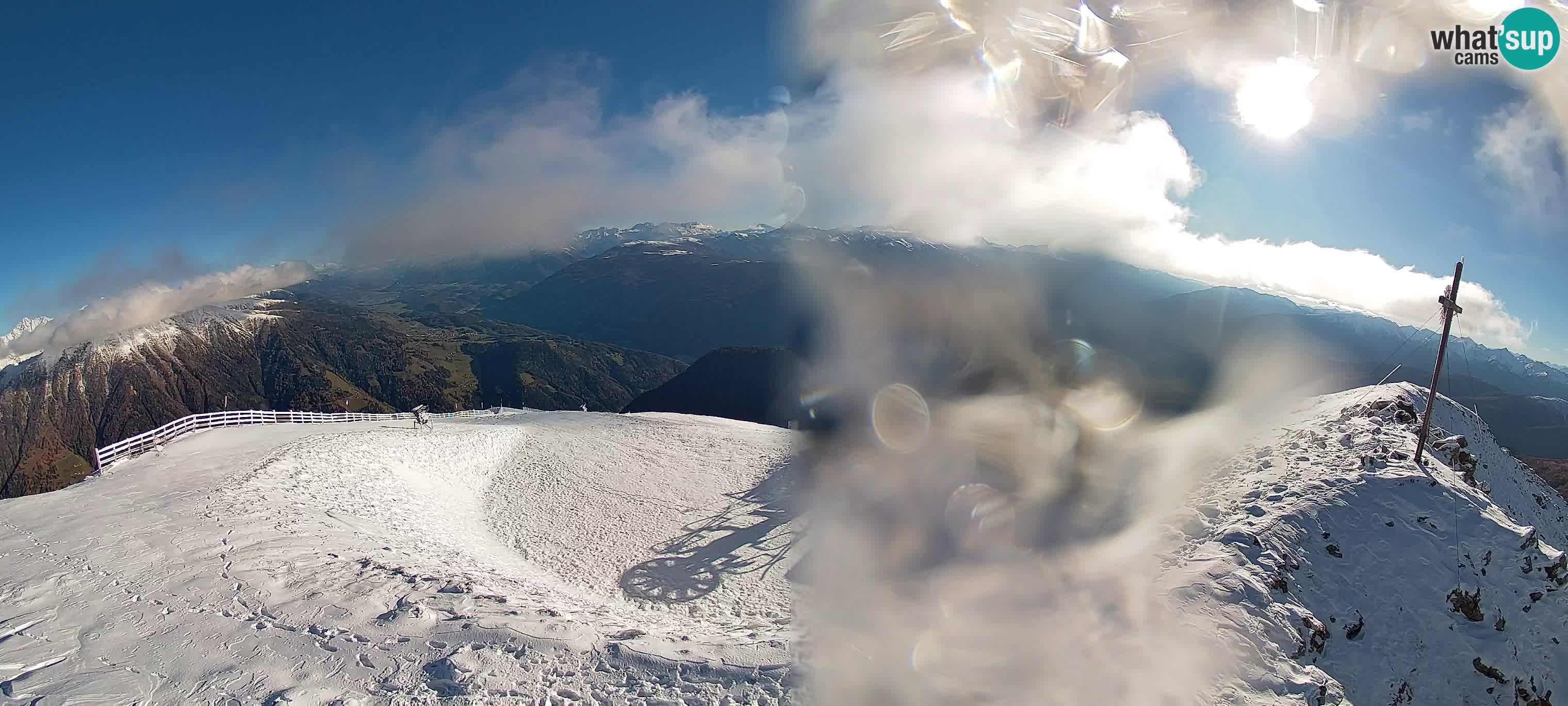 Webcam Gitschlift / télésiège Gitsch – Station amont (2 512 m)