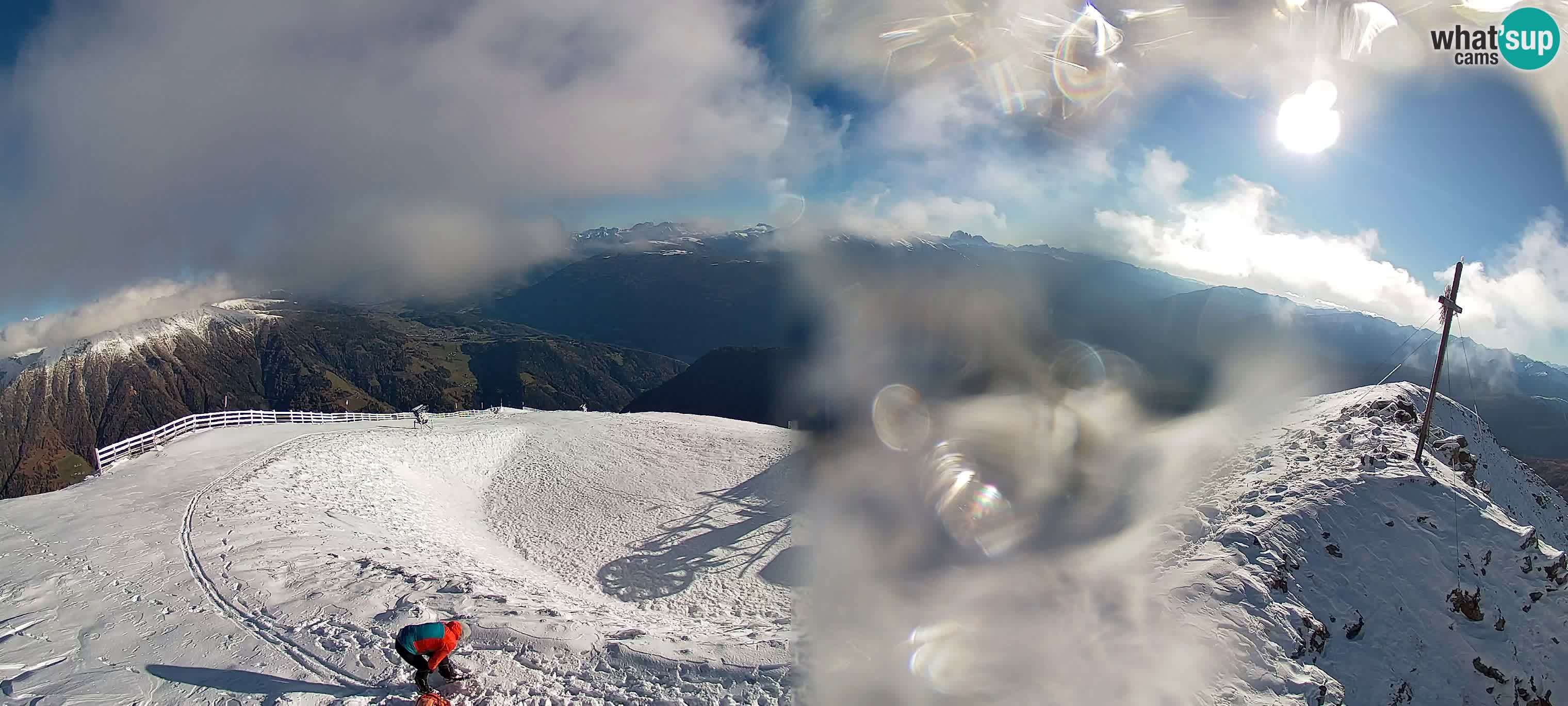 Webcam Gitschlift / seggiovia Gitsch