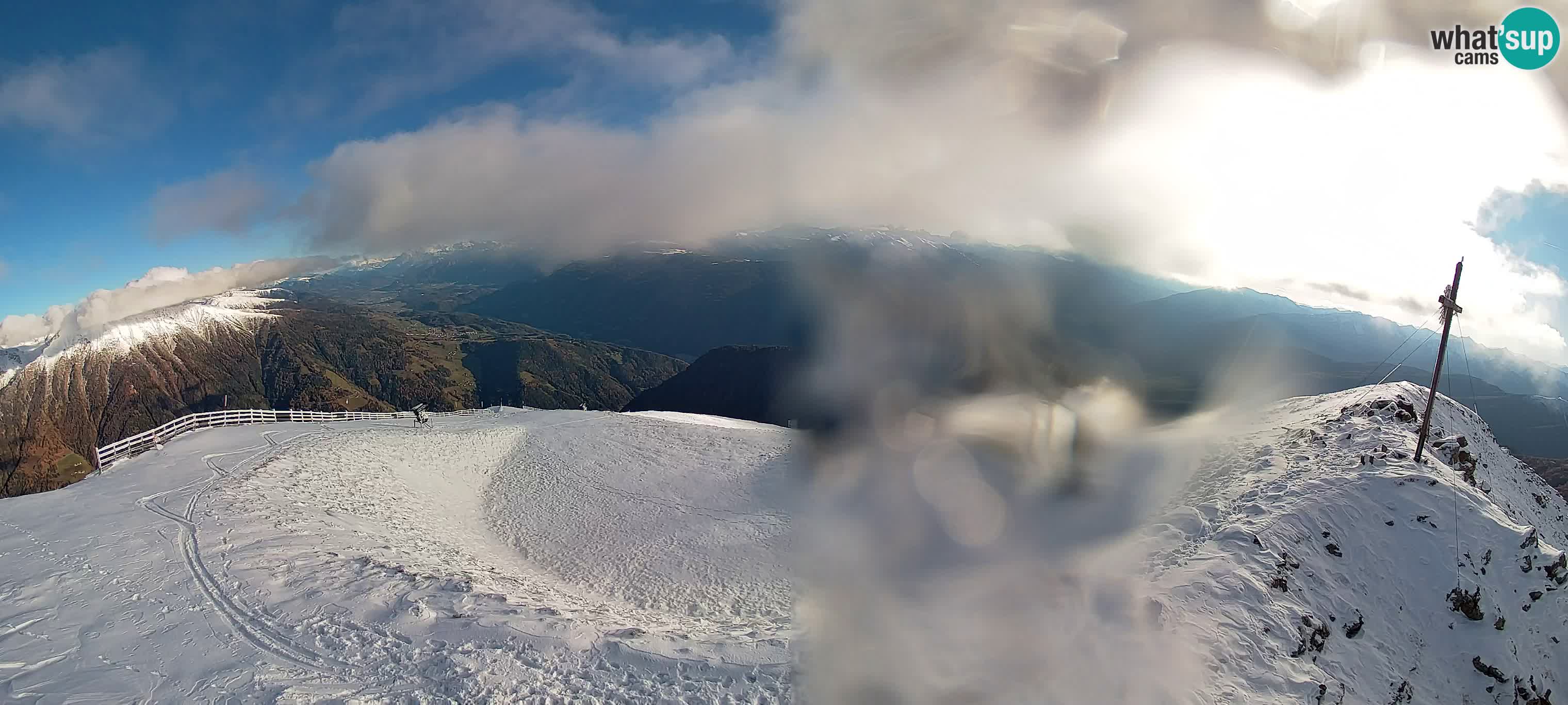 Webcam Gitschlift / seggiovia Gitsch