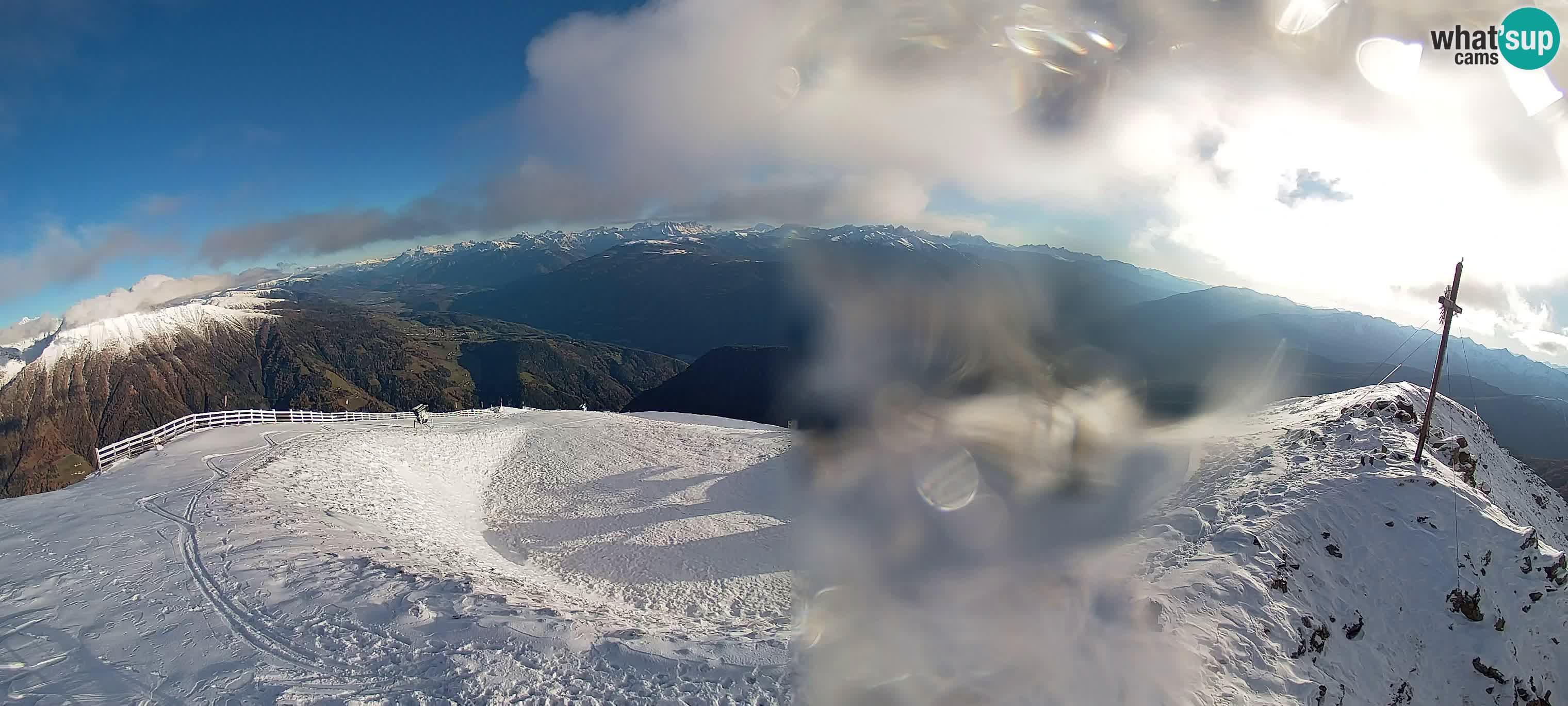 Webcam Gitschlift / seggiovia Gitsch