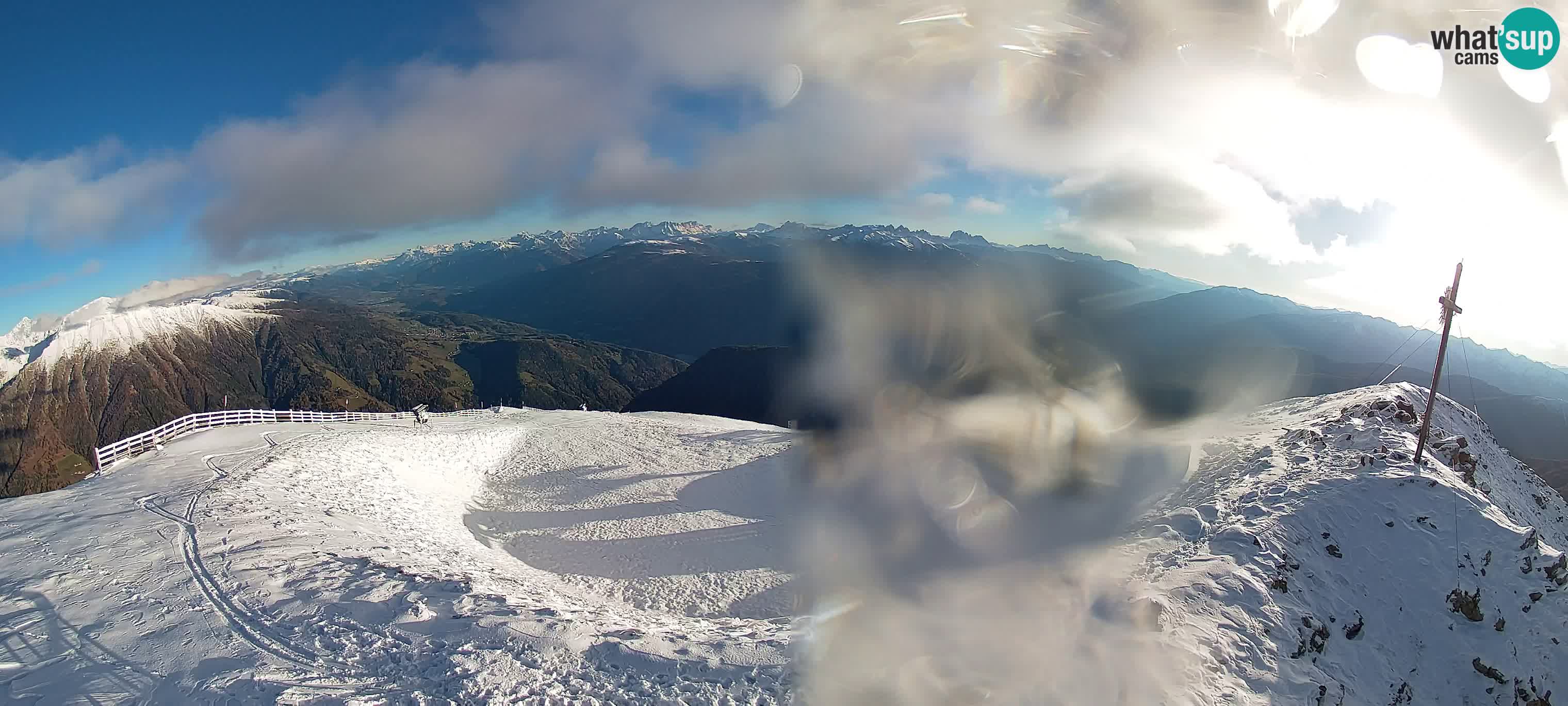 Webcam Gitschlift / seggiovia Gitsch