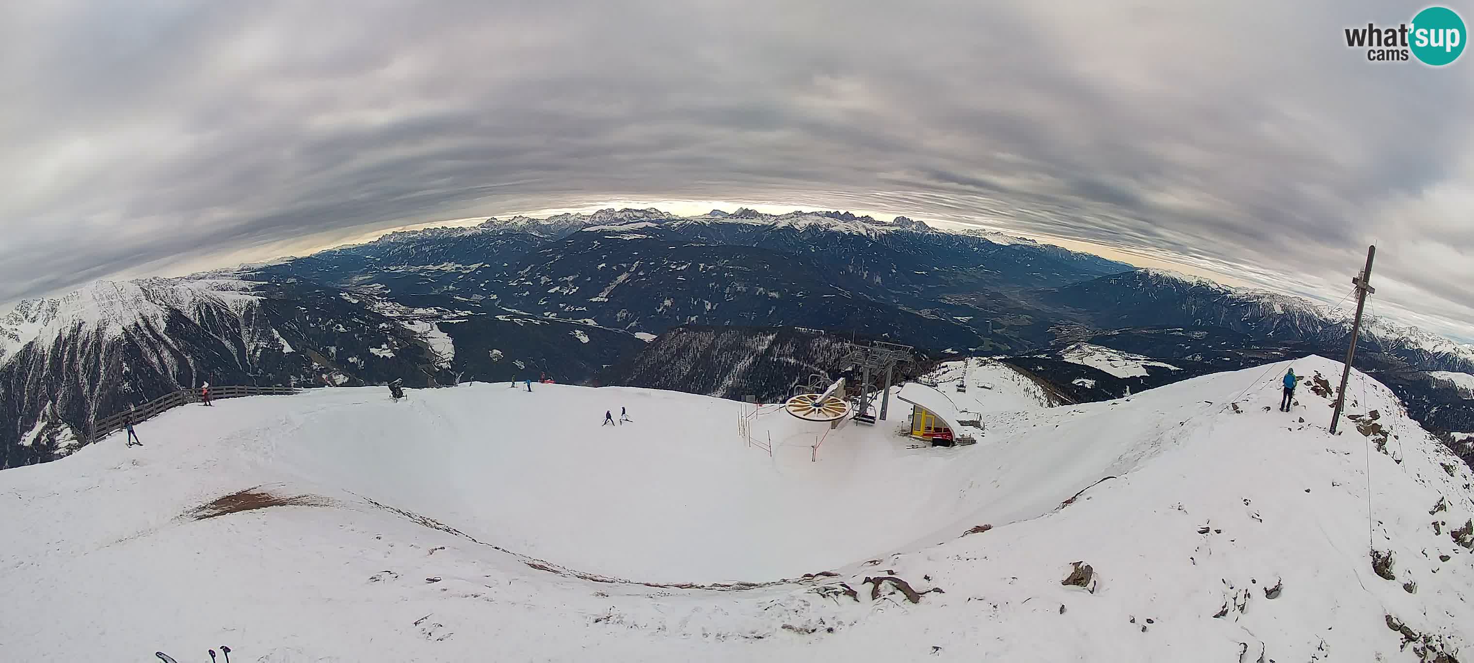 Webcam Gitschlift / seggiovia Gitsch