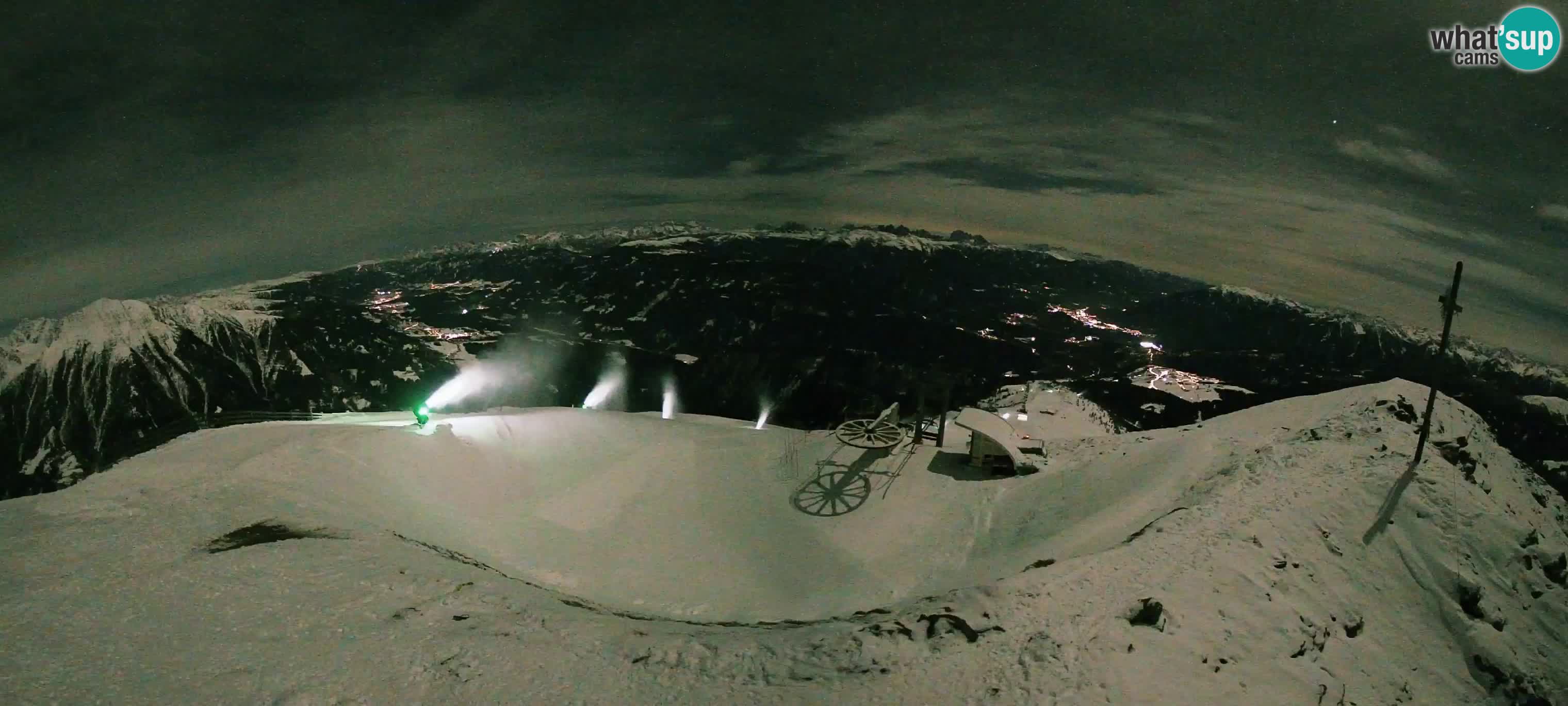 Webcam Gitschlift / seggiovia Gitsch