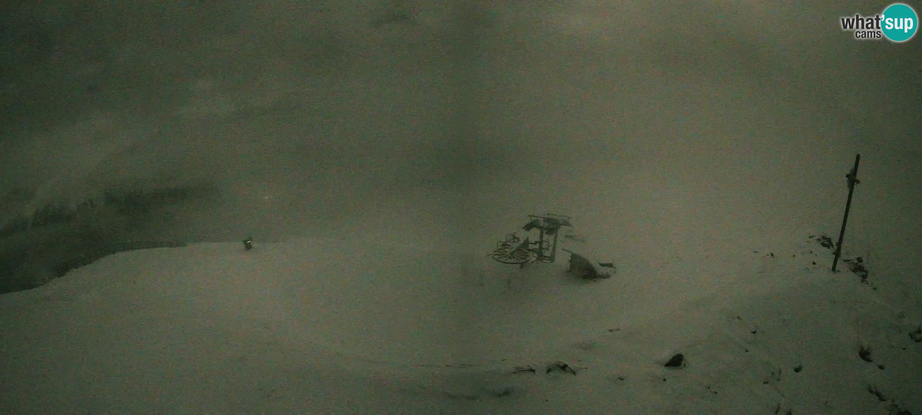 Webcam Gitschlift / télésiège Gitsch – Station amont (2 512 m)