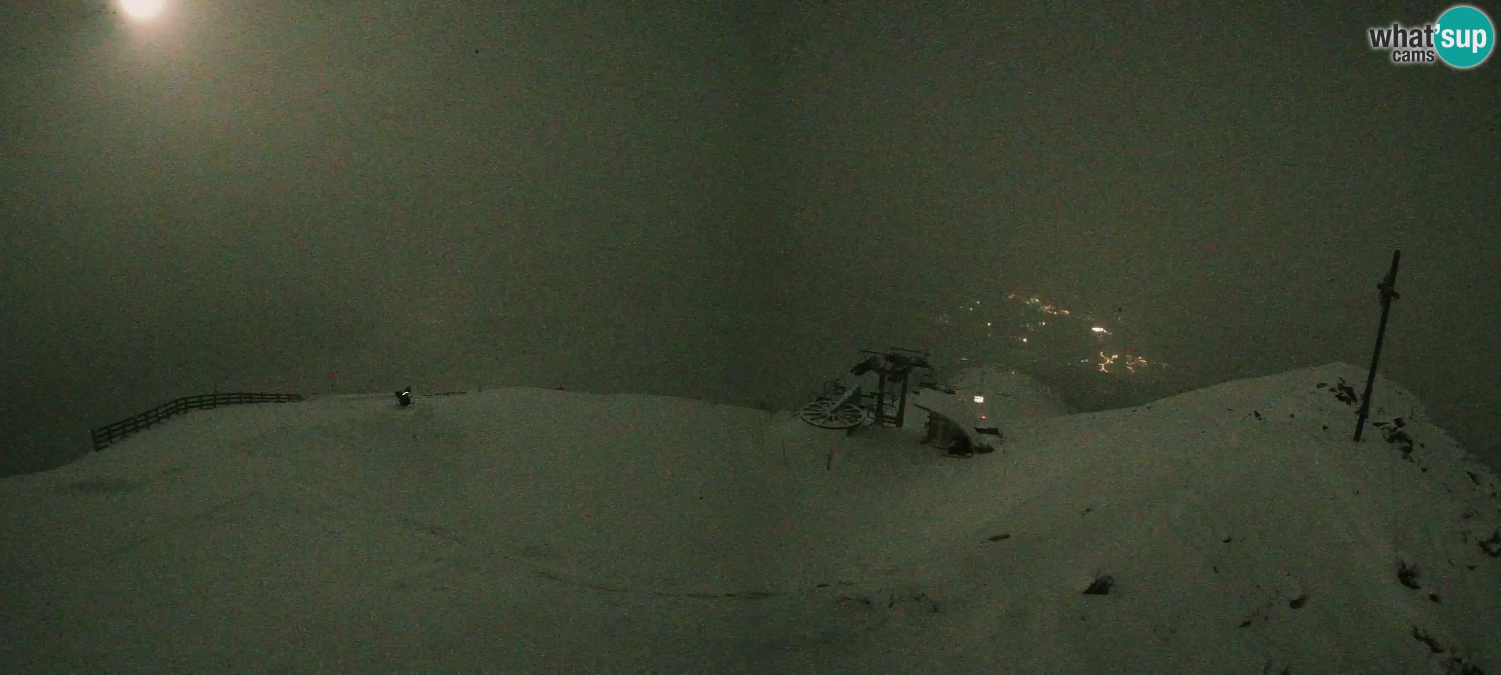 Web kamera Gitschlift / žičara Gitsch – Gornja stanica (2.512 m)