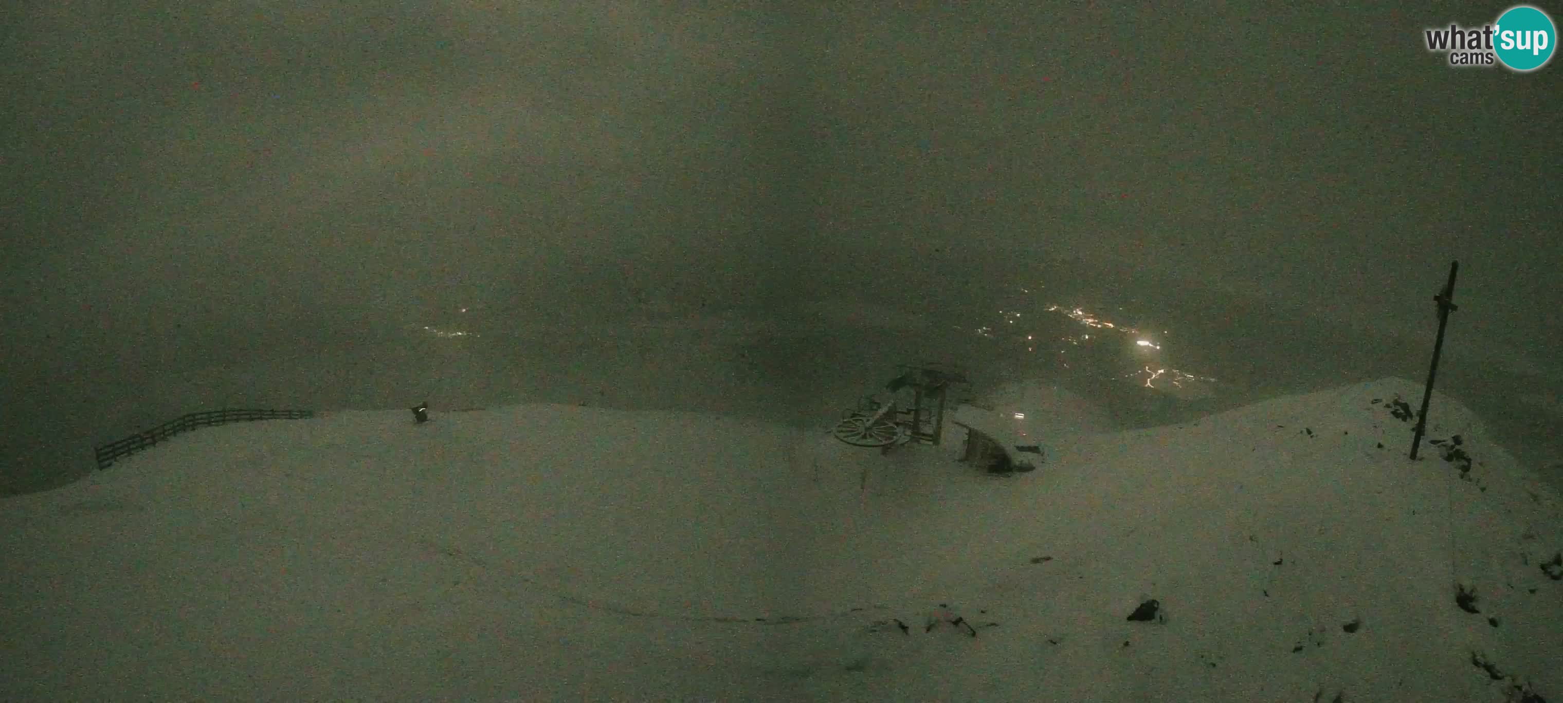 Webcam Gitschlift / seggiovia Gitsch