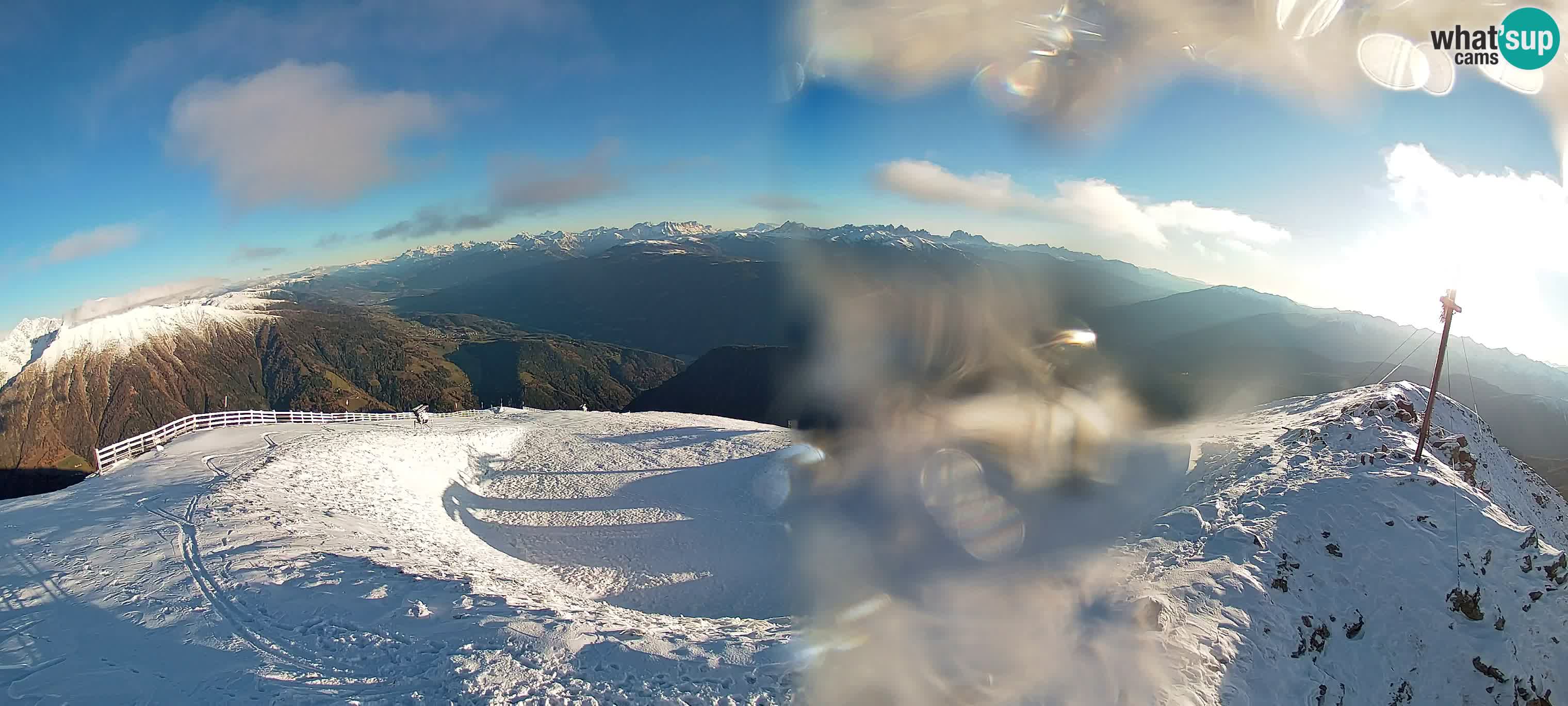 Webcam Gitschlift / Sessellift Gitsch – Bergstation (2.512 m)